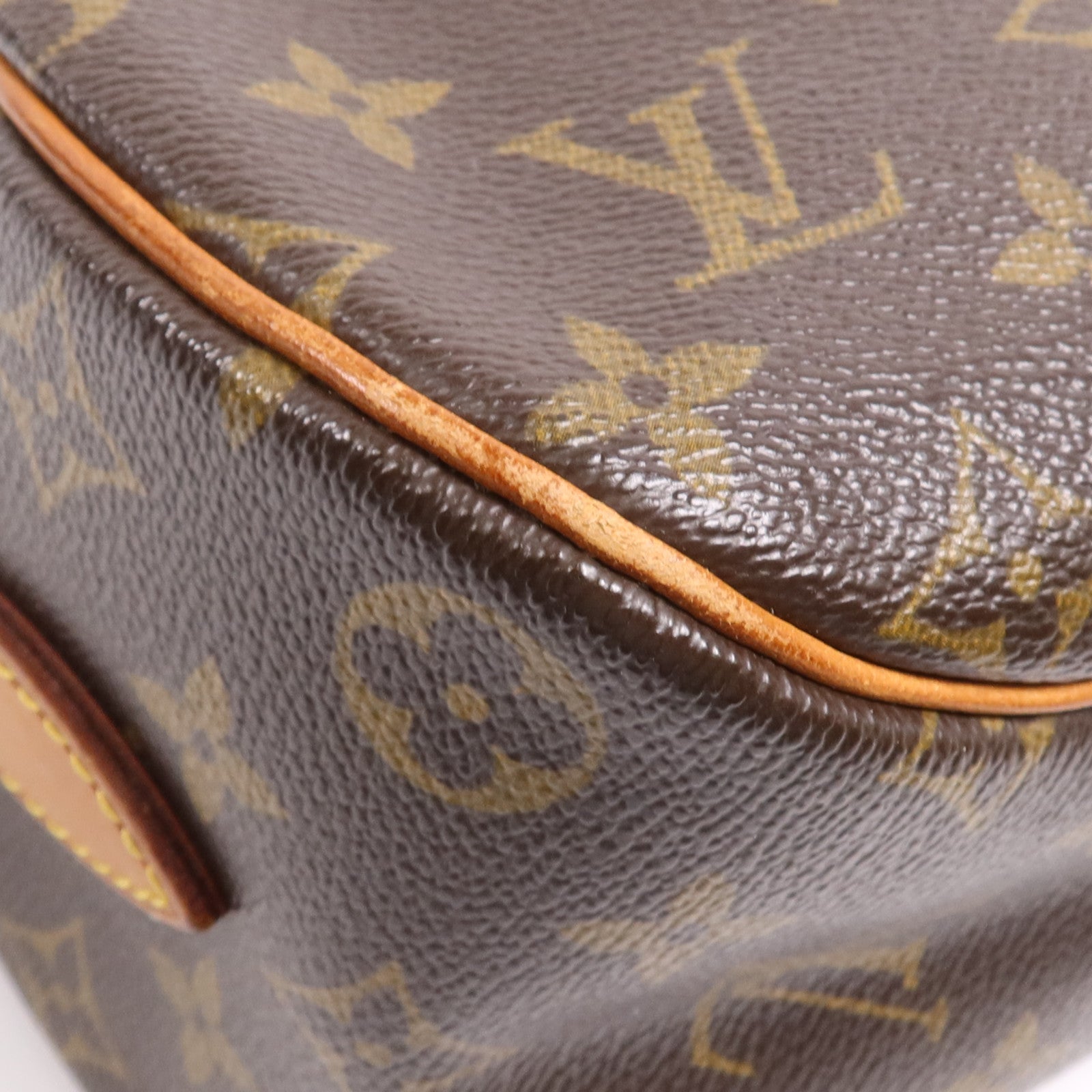 LOUIS VUITTON Monogram Blois金扣肩背袋