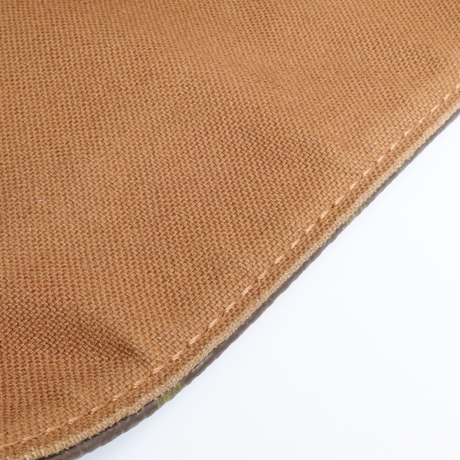LOUIS VUITTON Monogram Bosphore金扣肩背袋棕色