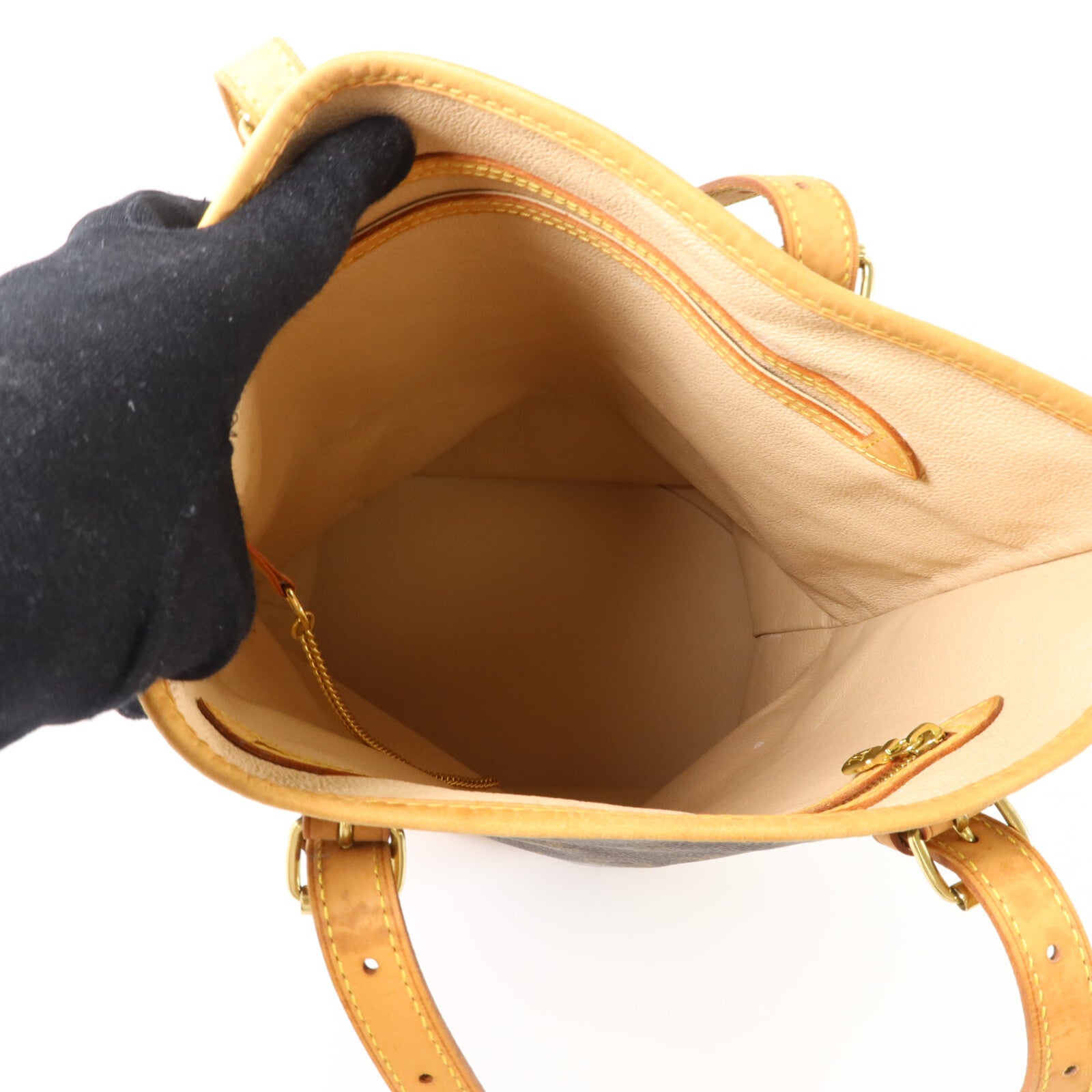 LOUIS VUITTON Monogram Bucket GM手挽袋