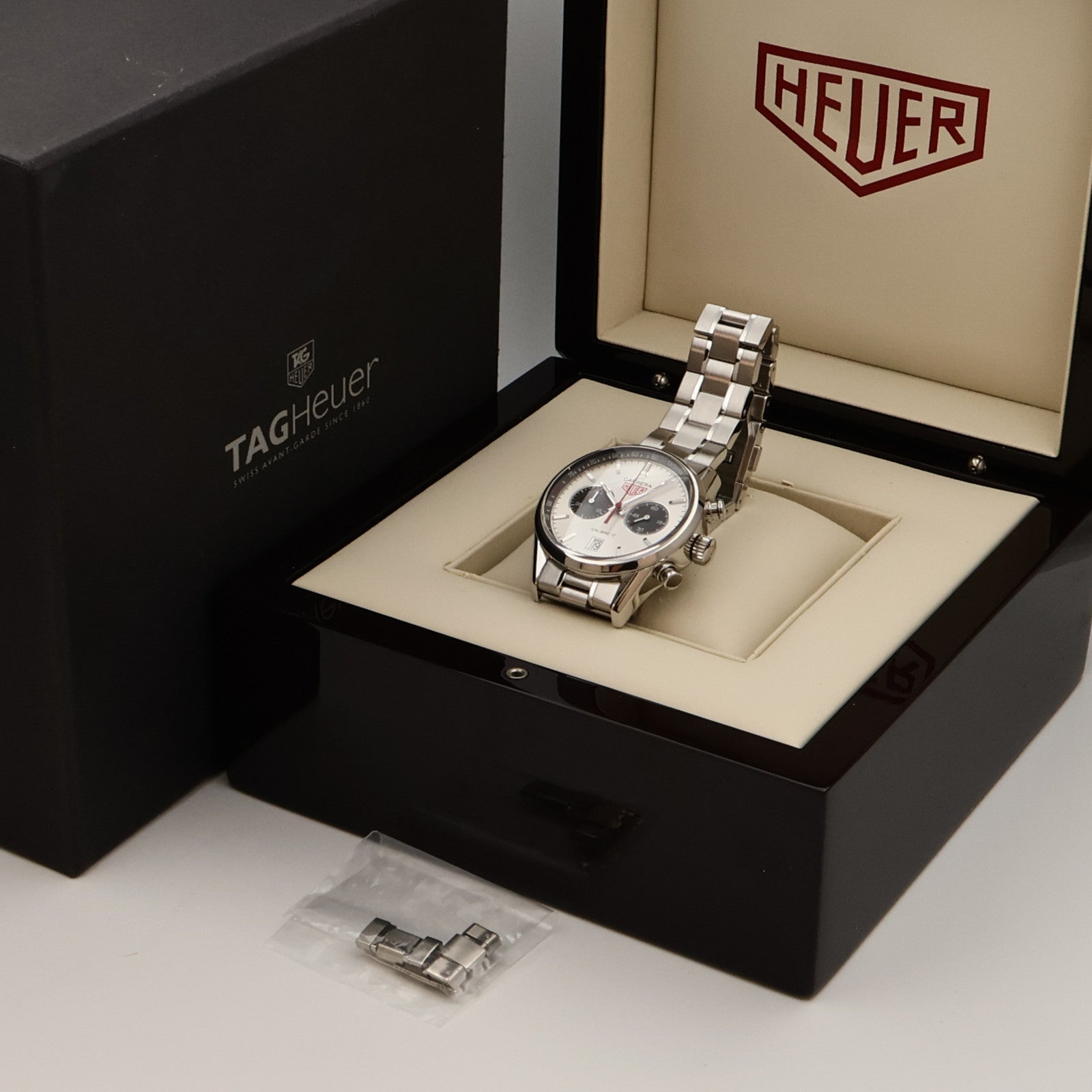 TAG HEUER Carrera Calibre 17 CV2119.BA0722