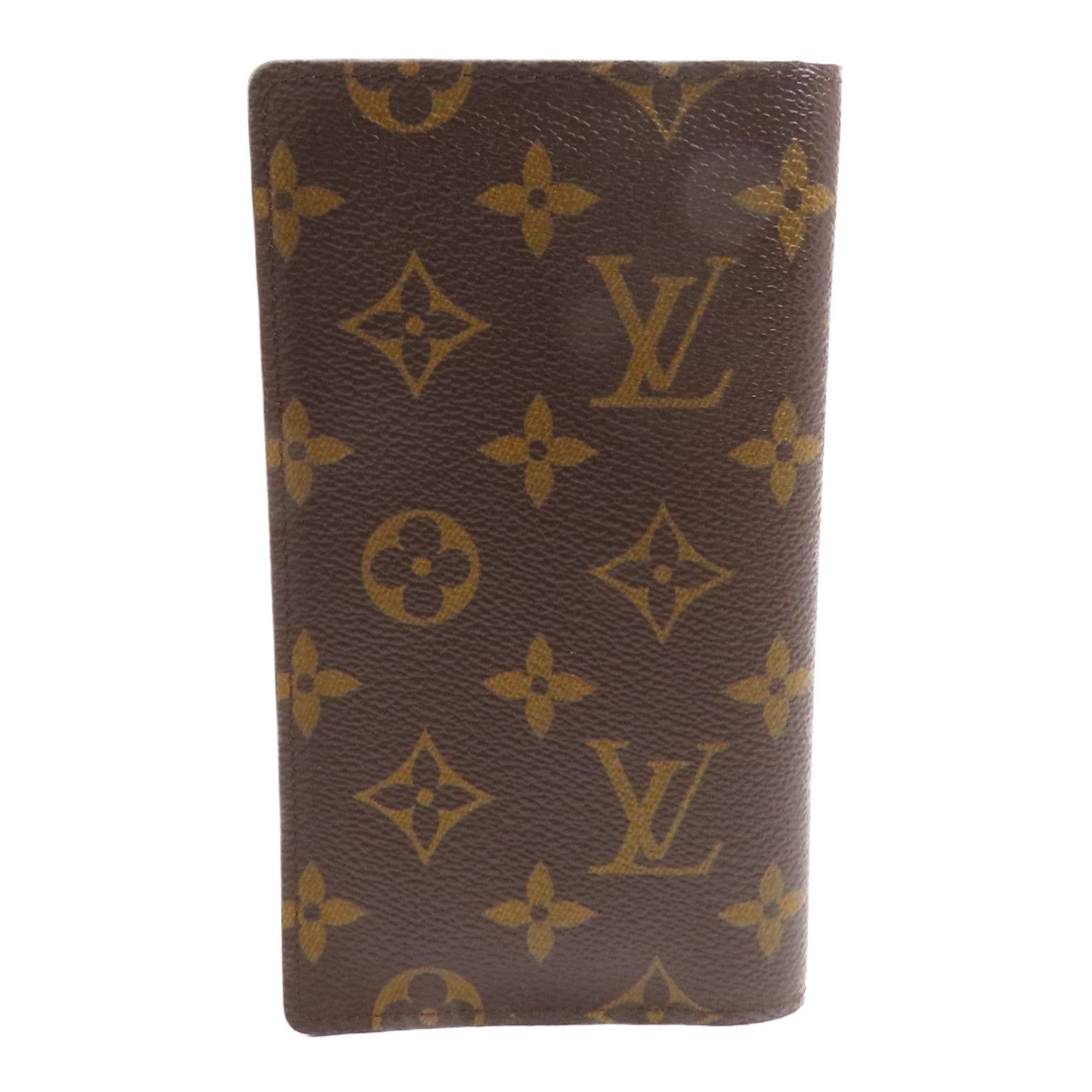 LOUIS VUITTON Monogram Agenda Pouch記事簿套