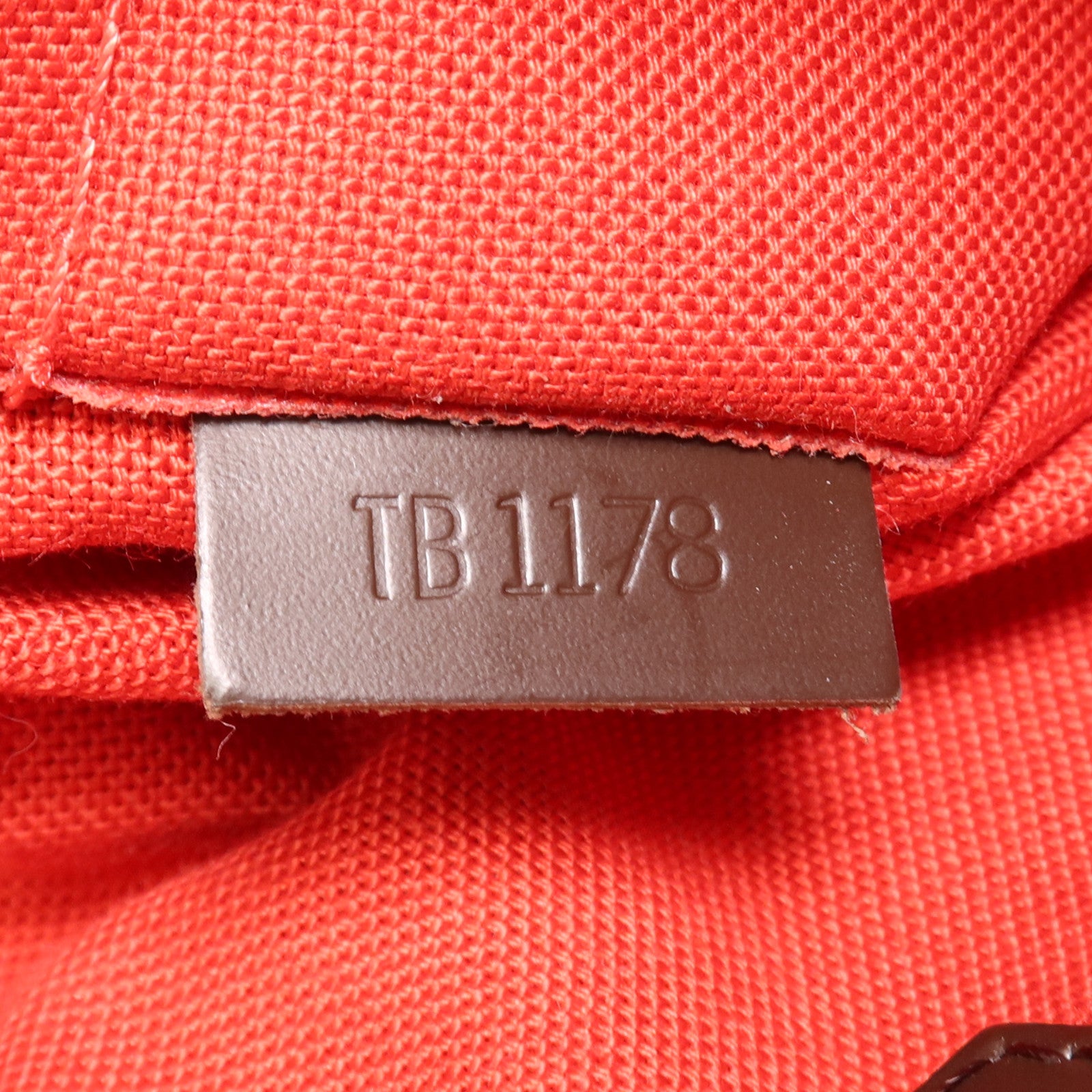 LOUIS VUITTON Damier Siena PM金扣手挽肩背兩用袋