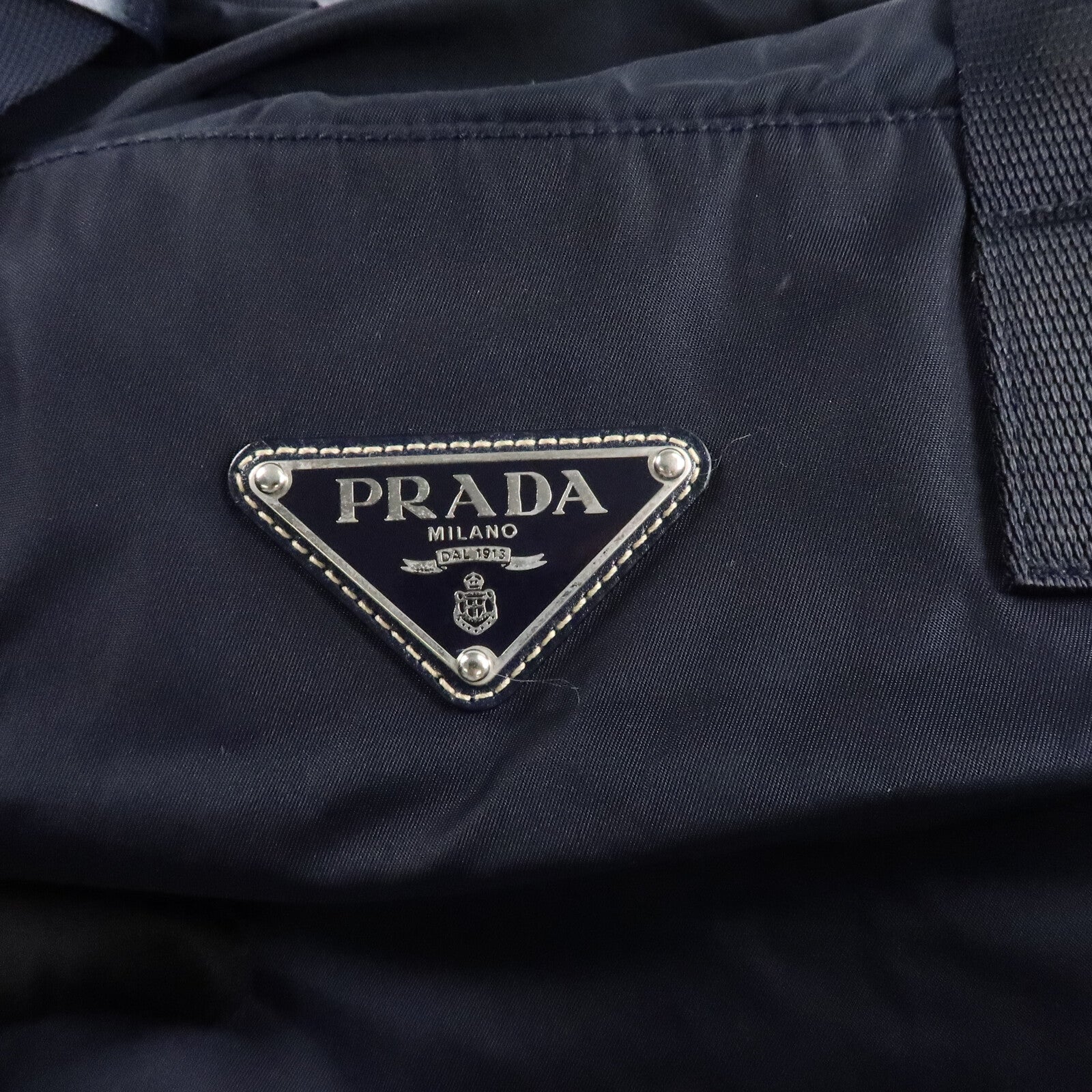 PRADA 尼龍Shoulder Bag肩背袋