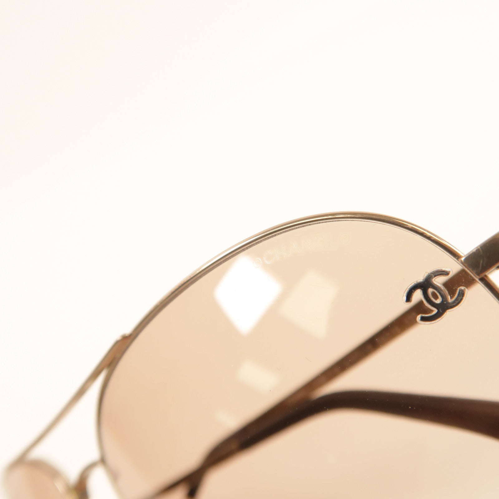 CHANEL PVC Sunglass太陽眼鏡