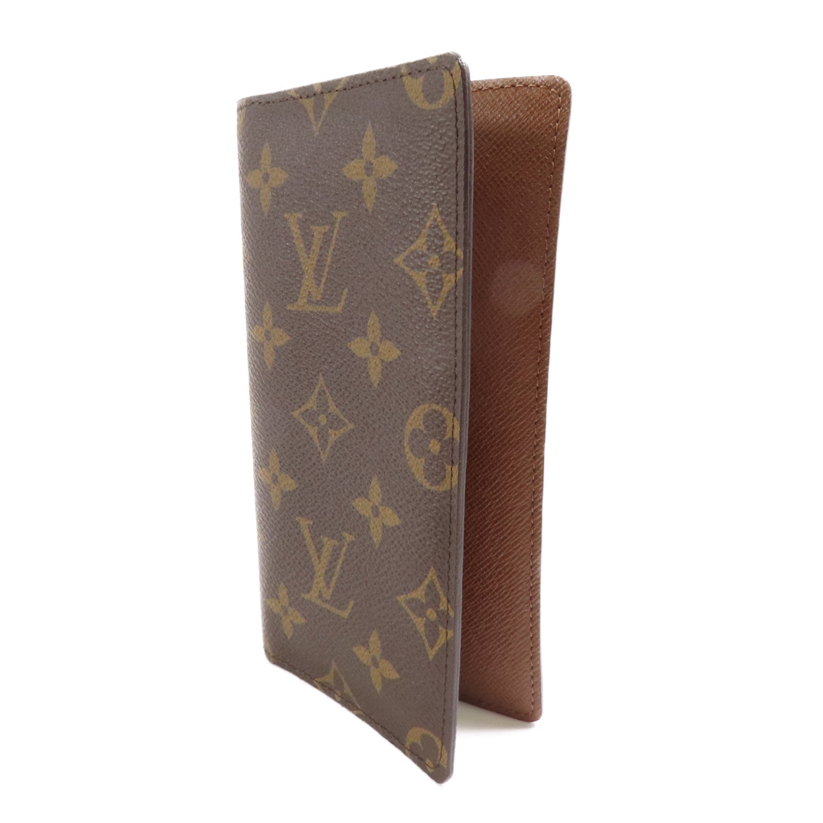 LOUIS VUITTON Monogram Agenda Pouch記事簿套