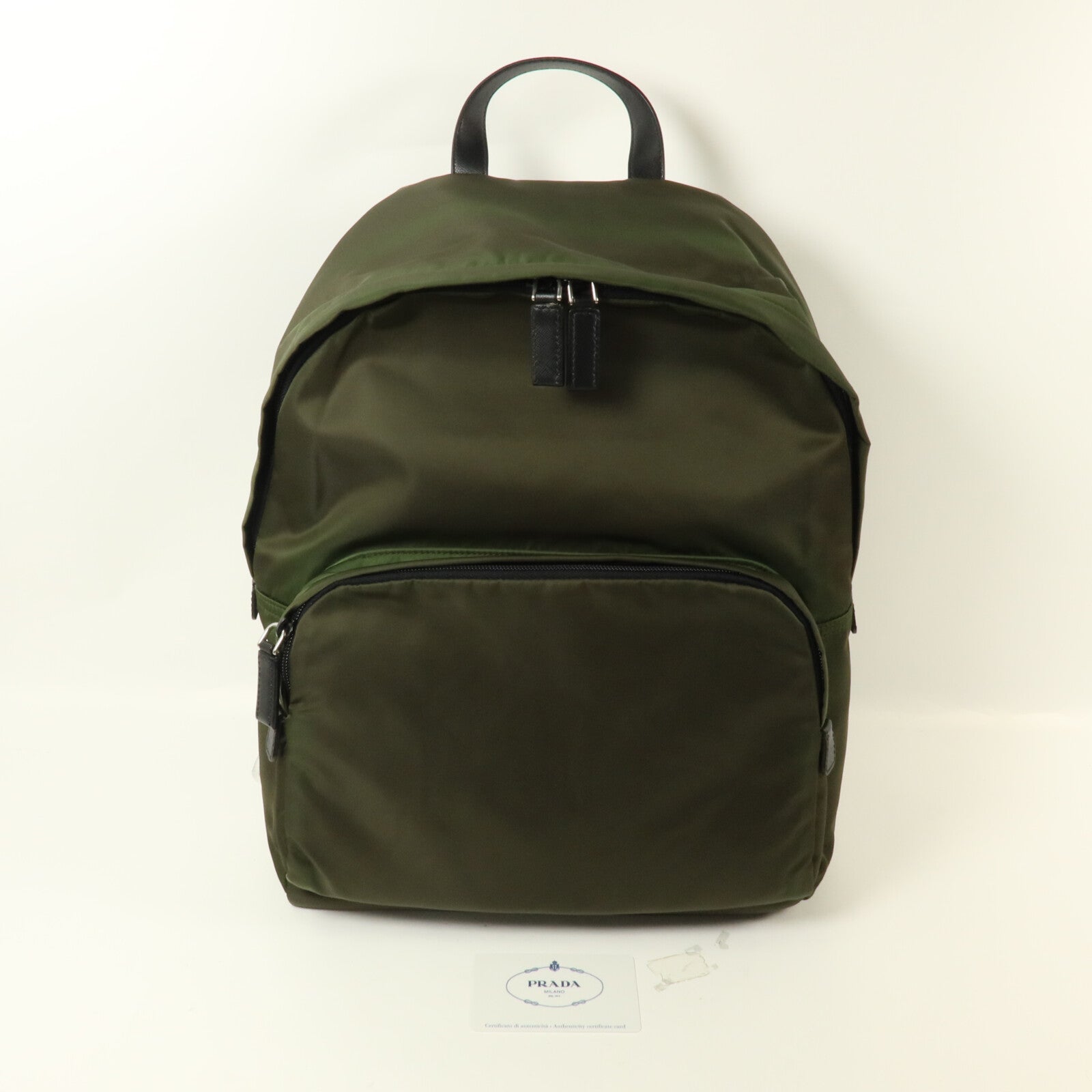 PRADA 尼龍Backpack背包