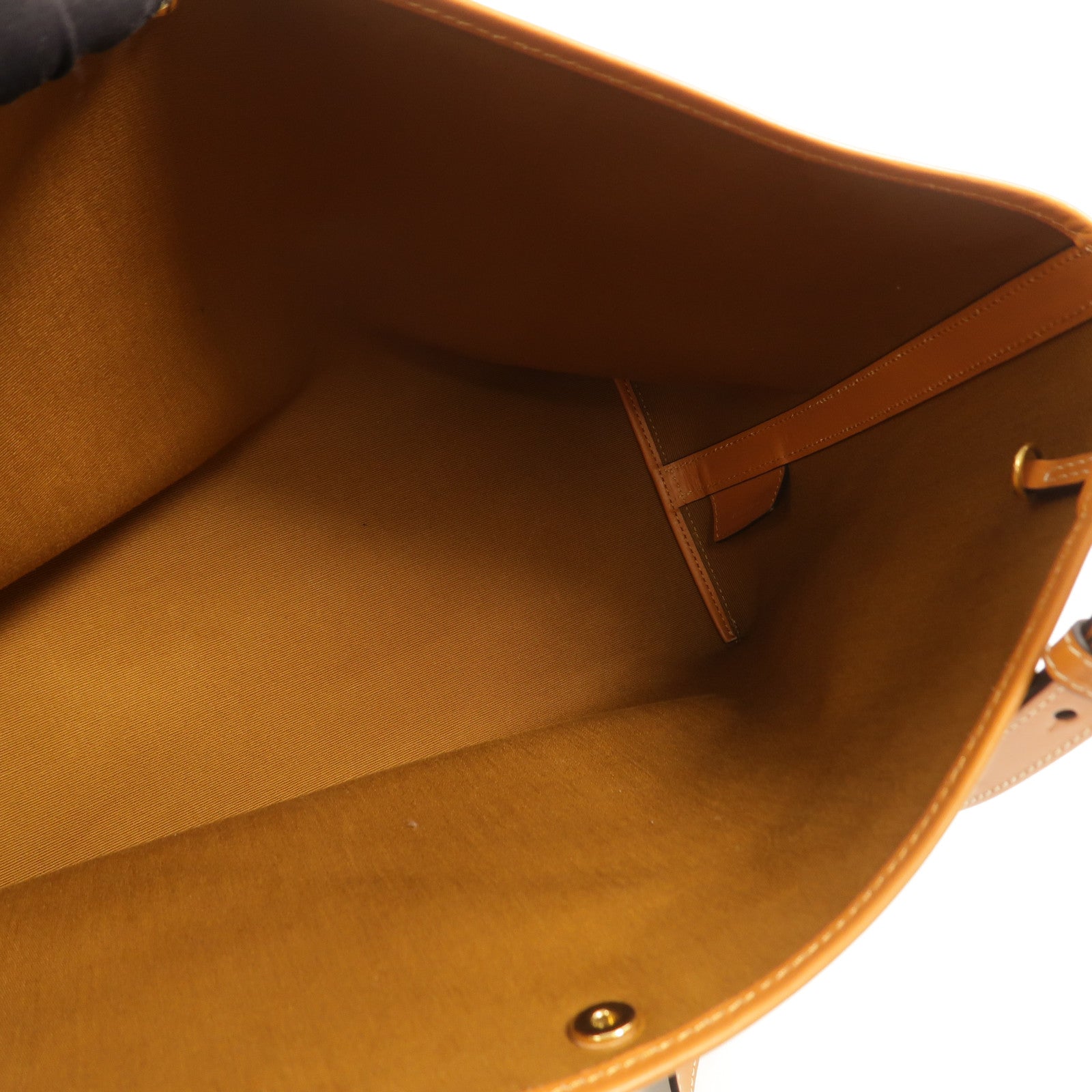 CELINE 塗層帆布Soft Shopper肩背袋