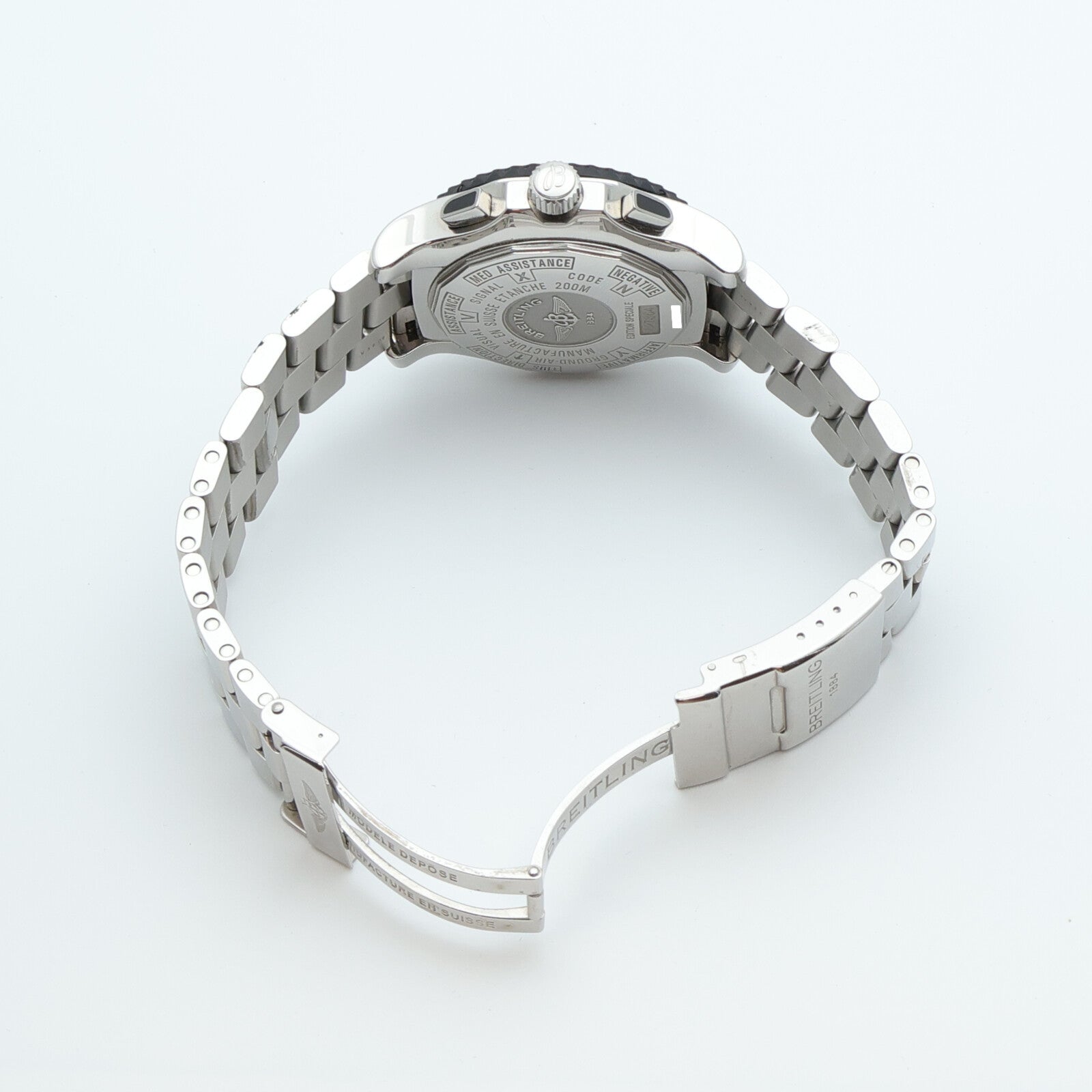 BREITLING Skyracer Chronograph A27364