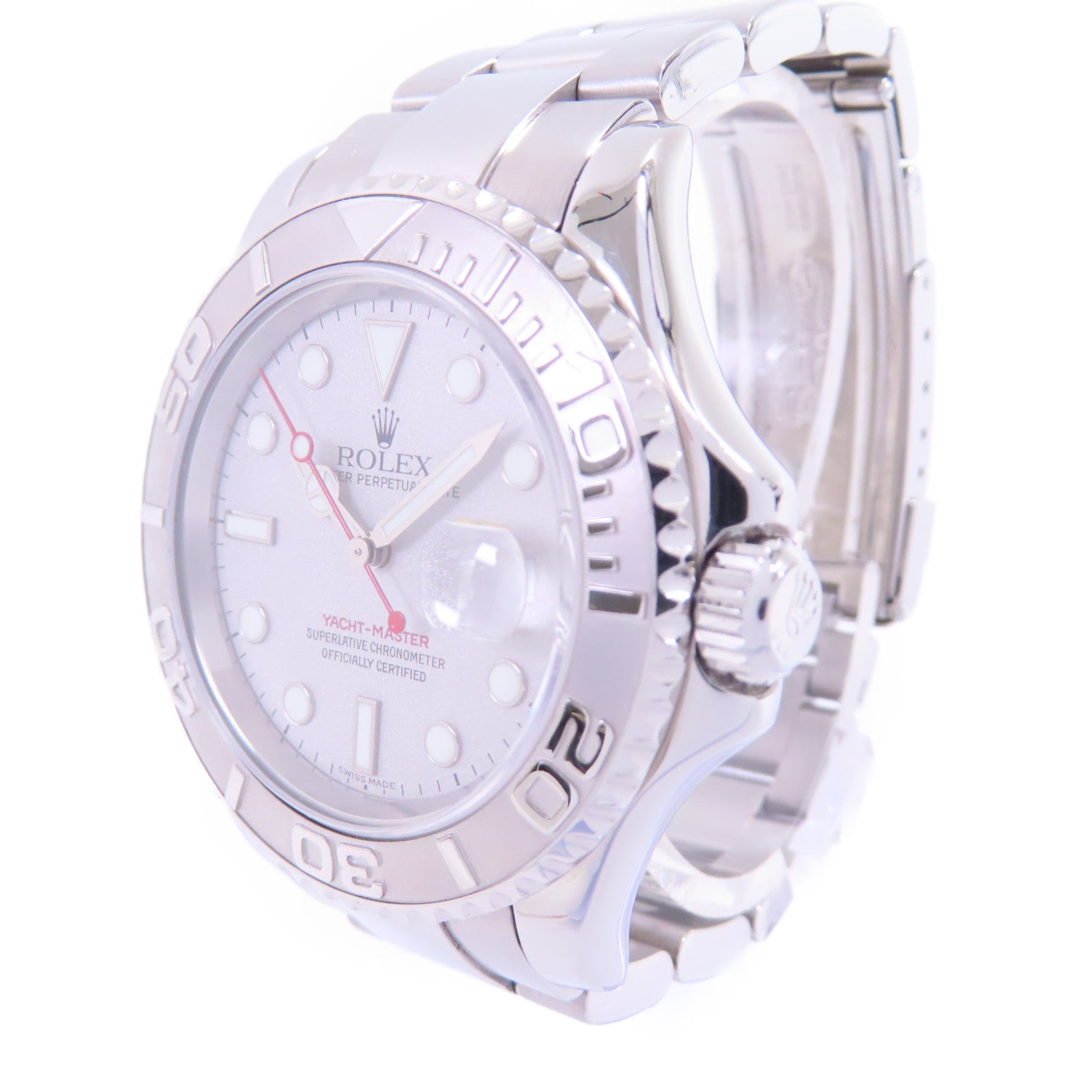 ROLEX Yacht Master 16622(2002)