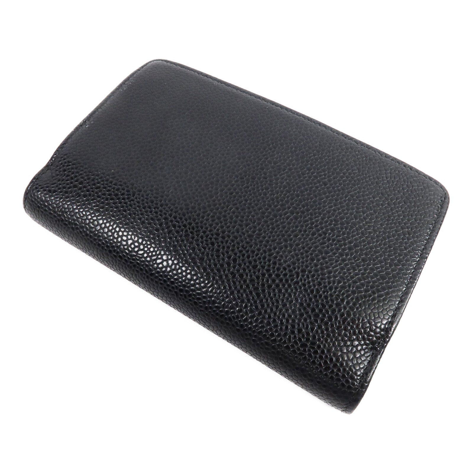 CHANEL 牛皮皮革Wallet錢包