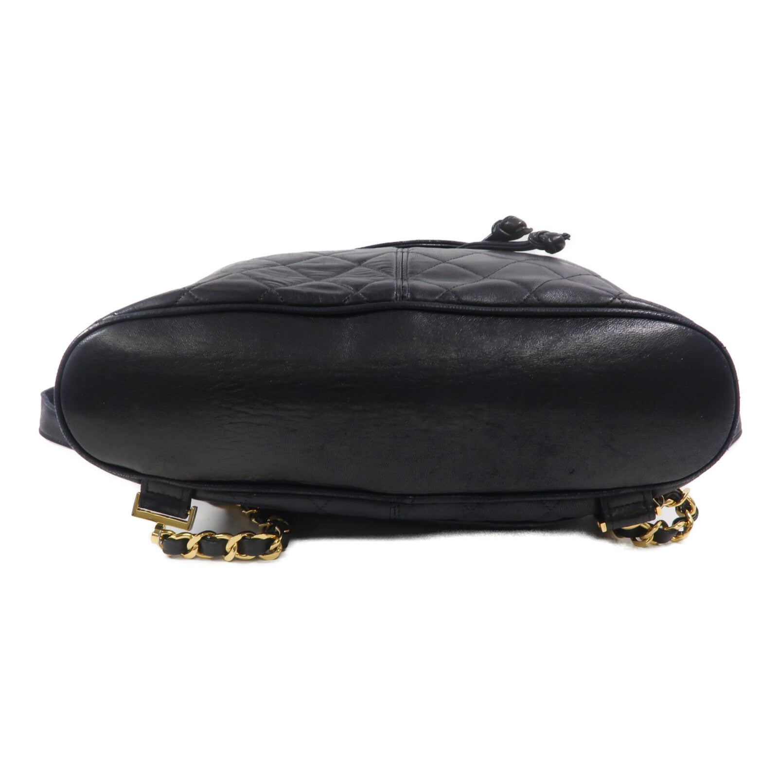 CHANEL 羊皮皮革Vintage Backpack背包