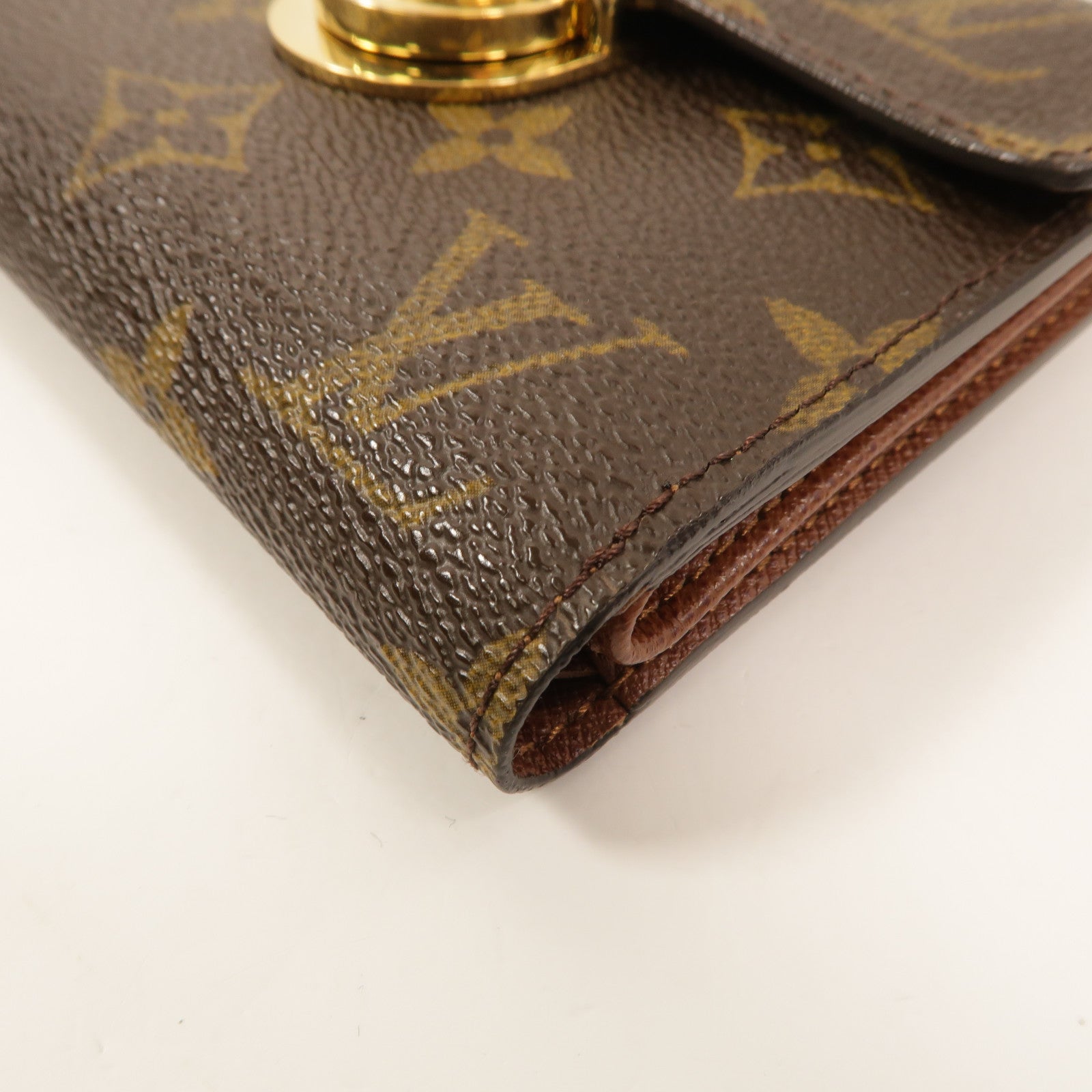 LOUIS VUITTON Monogram Portefeuille Koala錢包