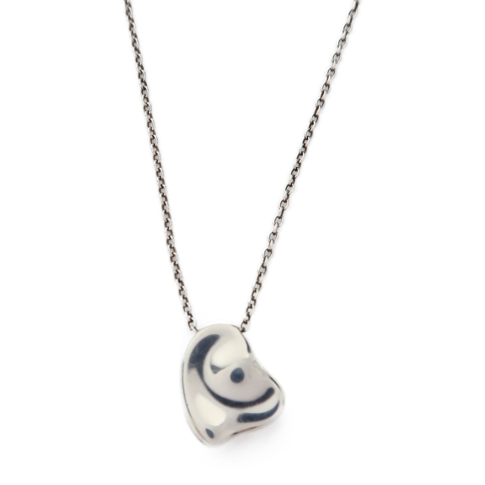 TIFFANY＆CO 925純銀Elsa Peretti項鍊
