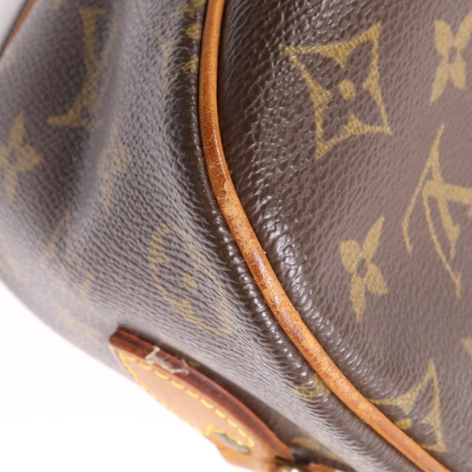 LOUIS VUITTON Monogram Blois金扣肩背袋