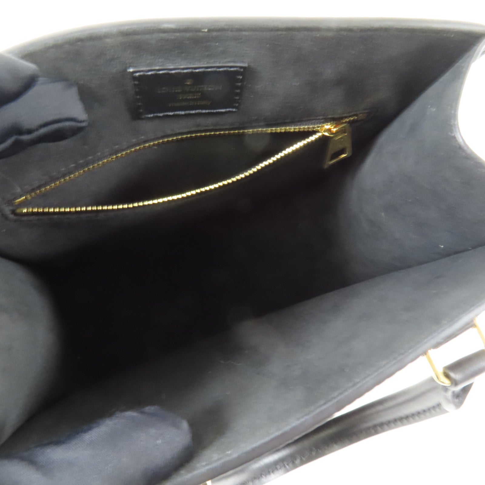 LOUIS VUITTON Epi Sac Plat BB金扣手挽肩背兩用袋