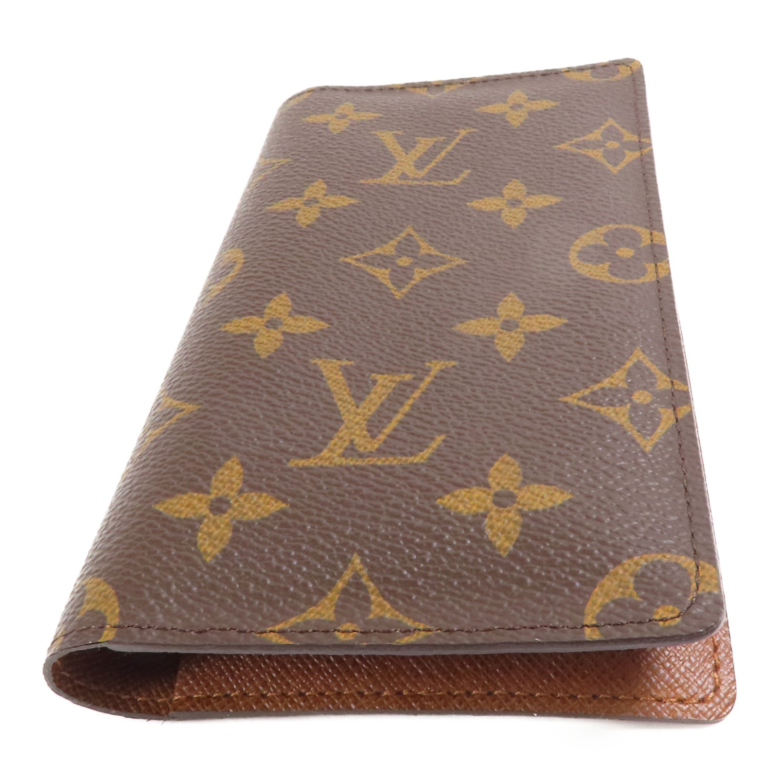 LOUIS VUITTON Monogram Agenda Pouch記事簿套