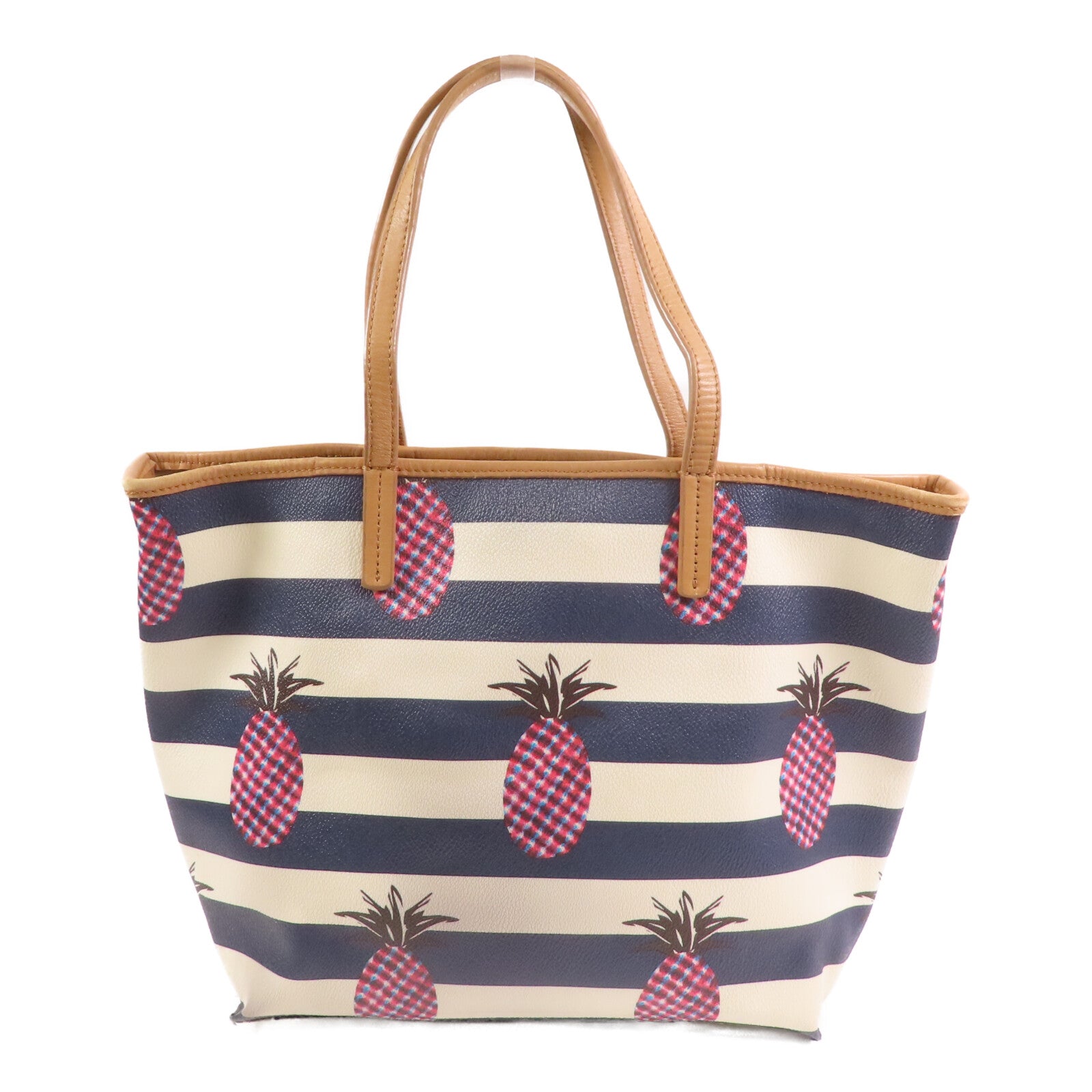Tory Burch 牛皮皮革Tote Bag肩背袋