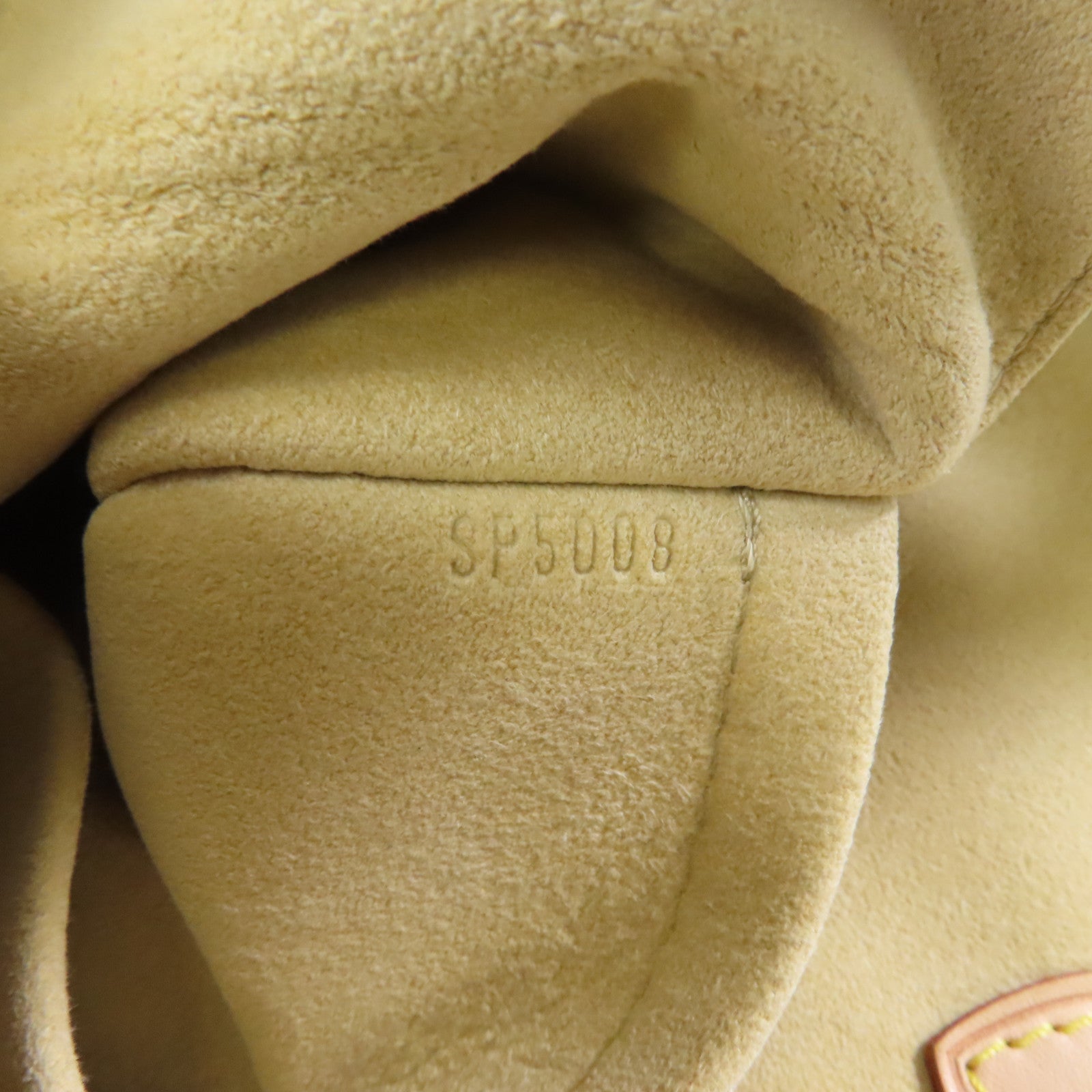 LOUIS VUITTON 【激減優惠】Monogram Galliera PM金扣肩背袋啡色