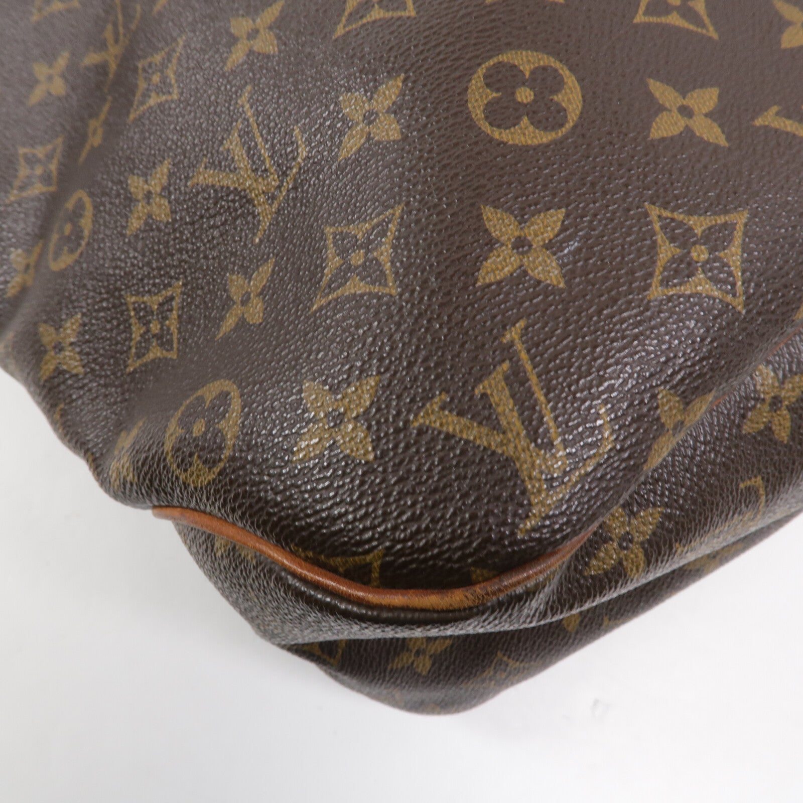 LOUIS VUITTON Monogram Delightful MM肩背袋