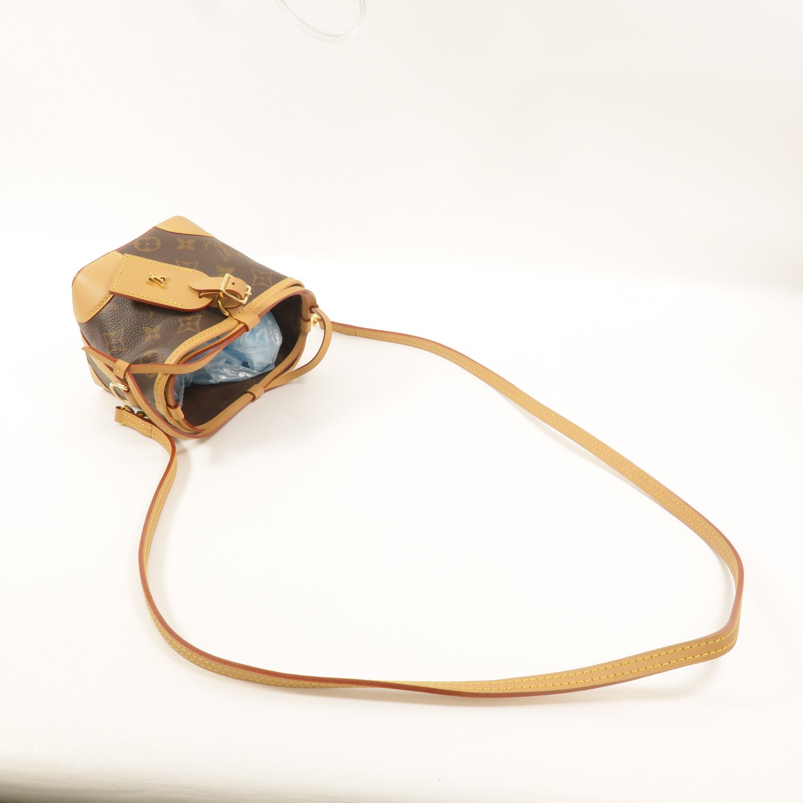 LOUIS VUITTON Monogram Noe Purse肩背袋