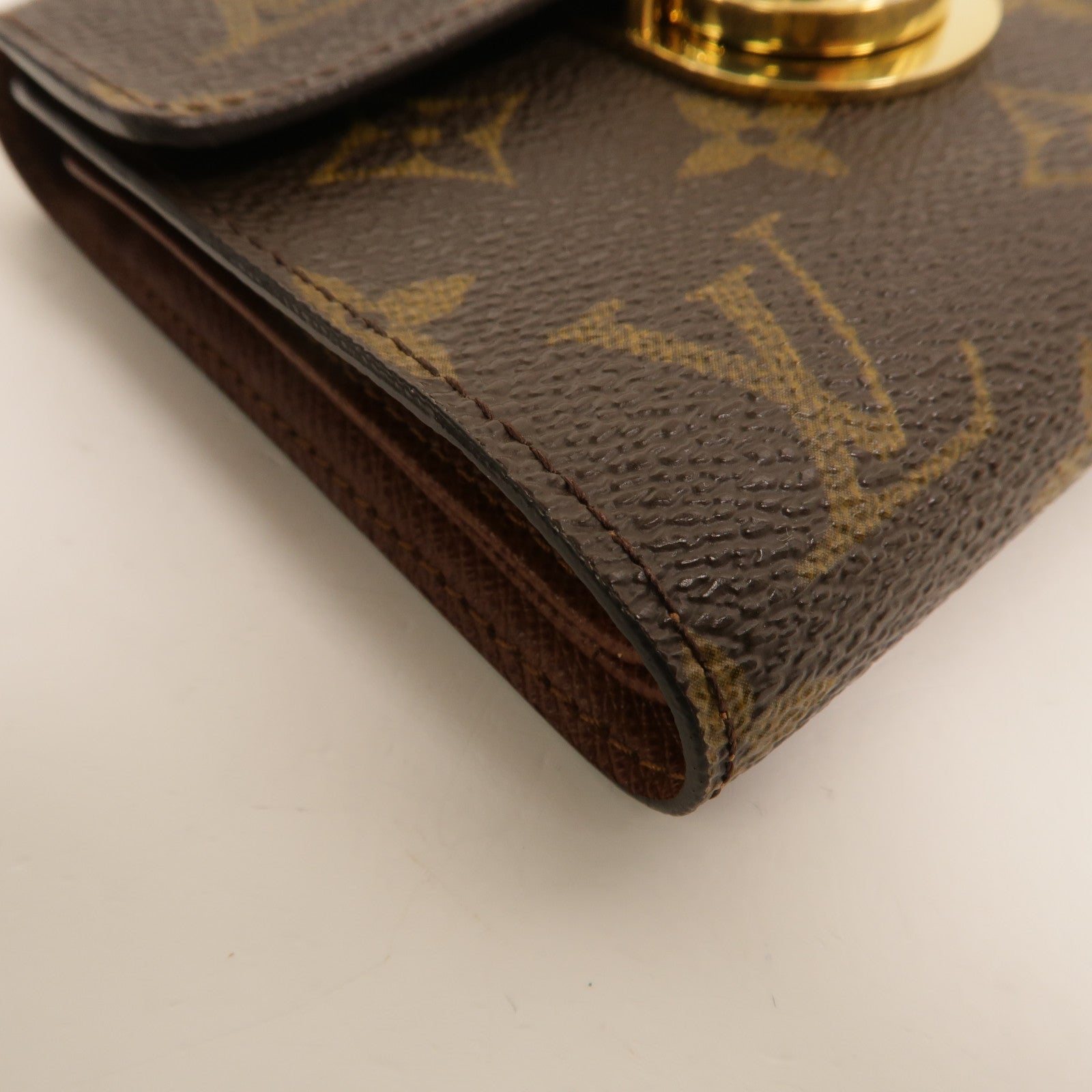 LOUIS VUITTON Monogram Portefeuille Koala錢包