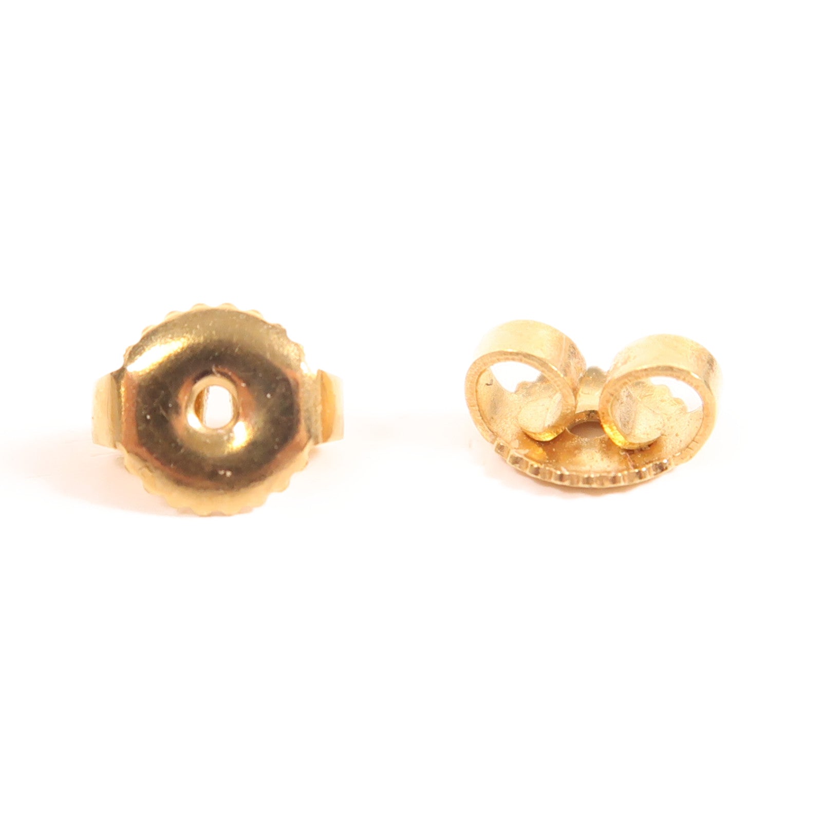 JEWELRY 【激減優惠】K18黃金/藍寶石/鑽石Sapphire Diamond Earrings耳環