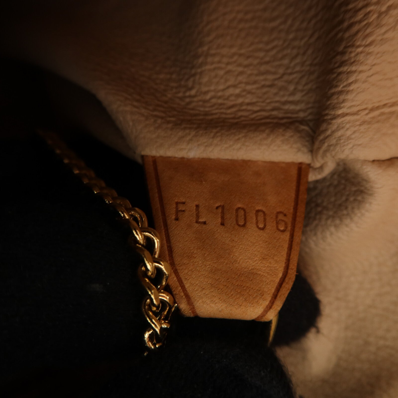 LOUIS VUITTON Monogram Bucket GM手挽袋