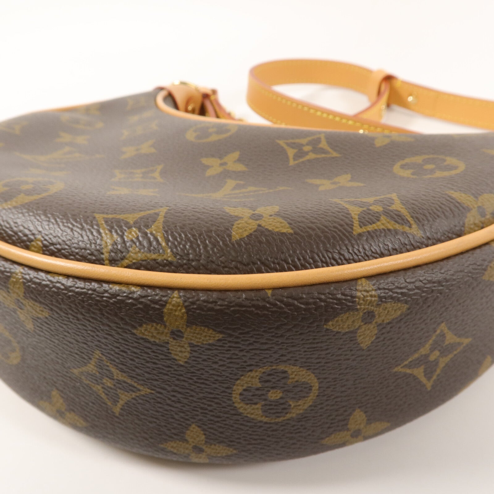 LOUIS VUITTON Monogram Loop手挽肩背兩用袋