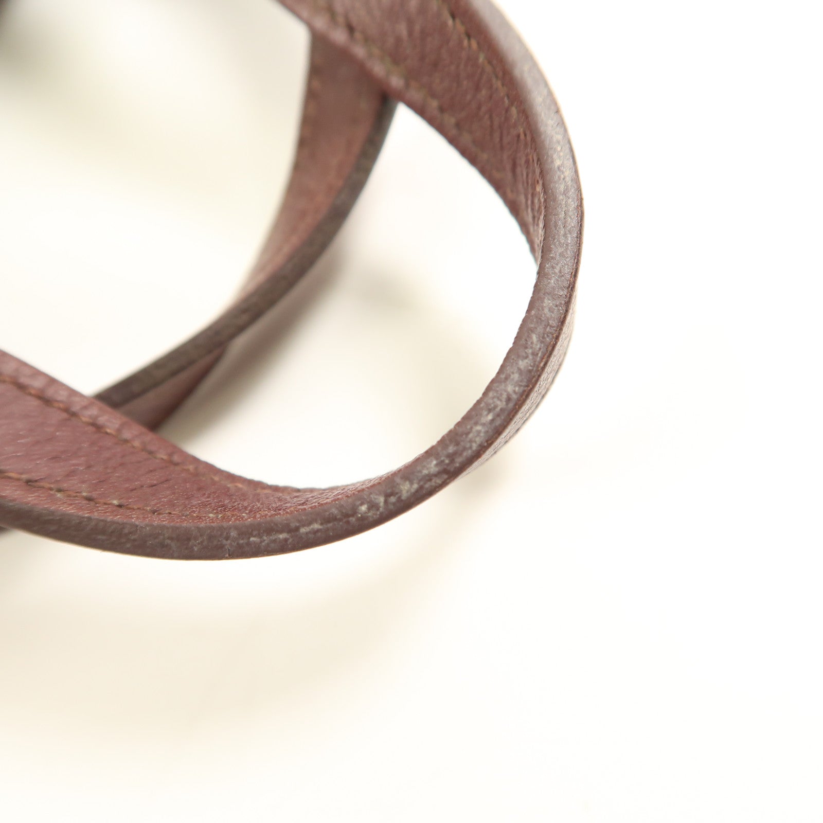 LOUIS VUITTON Monogram Mini Framcoise金扣手挽袋