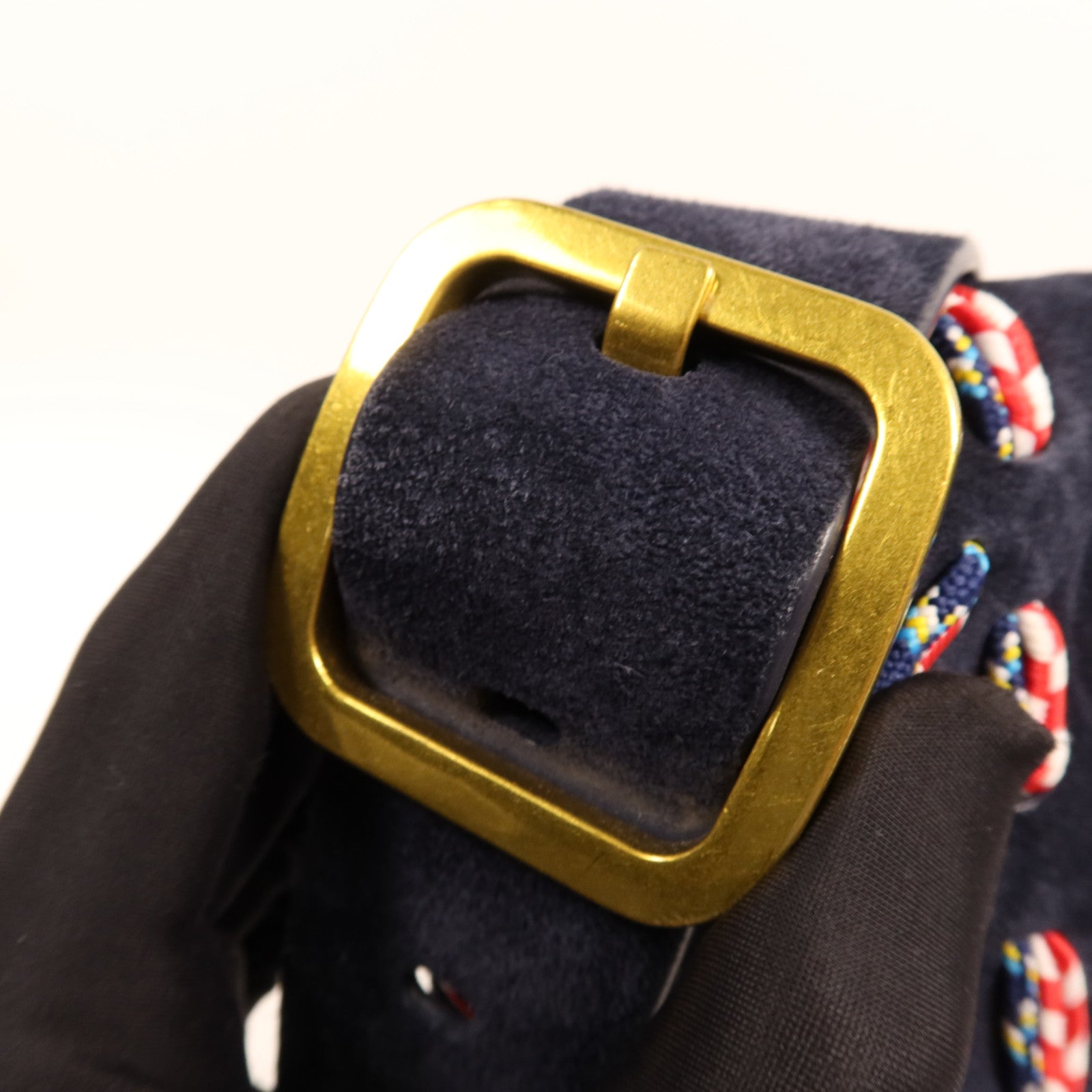 Tory Burch 皮革Shoulder Bag金扣肩背袋