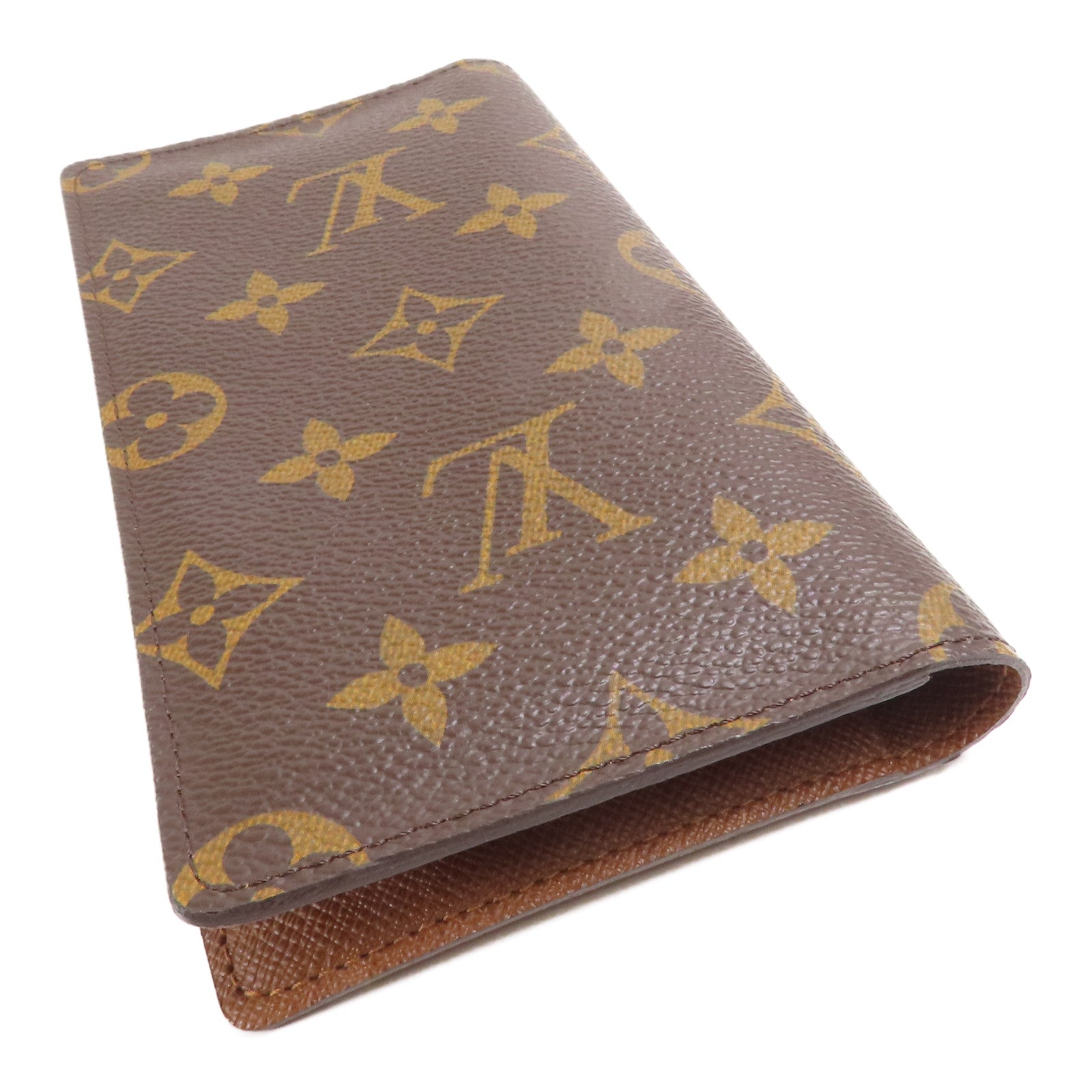 LOUIS VUITTON Monogram Agenda Pouch記事簿套