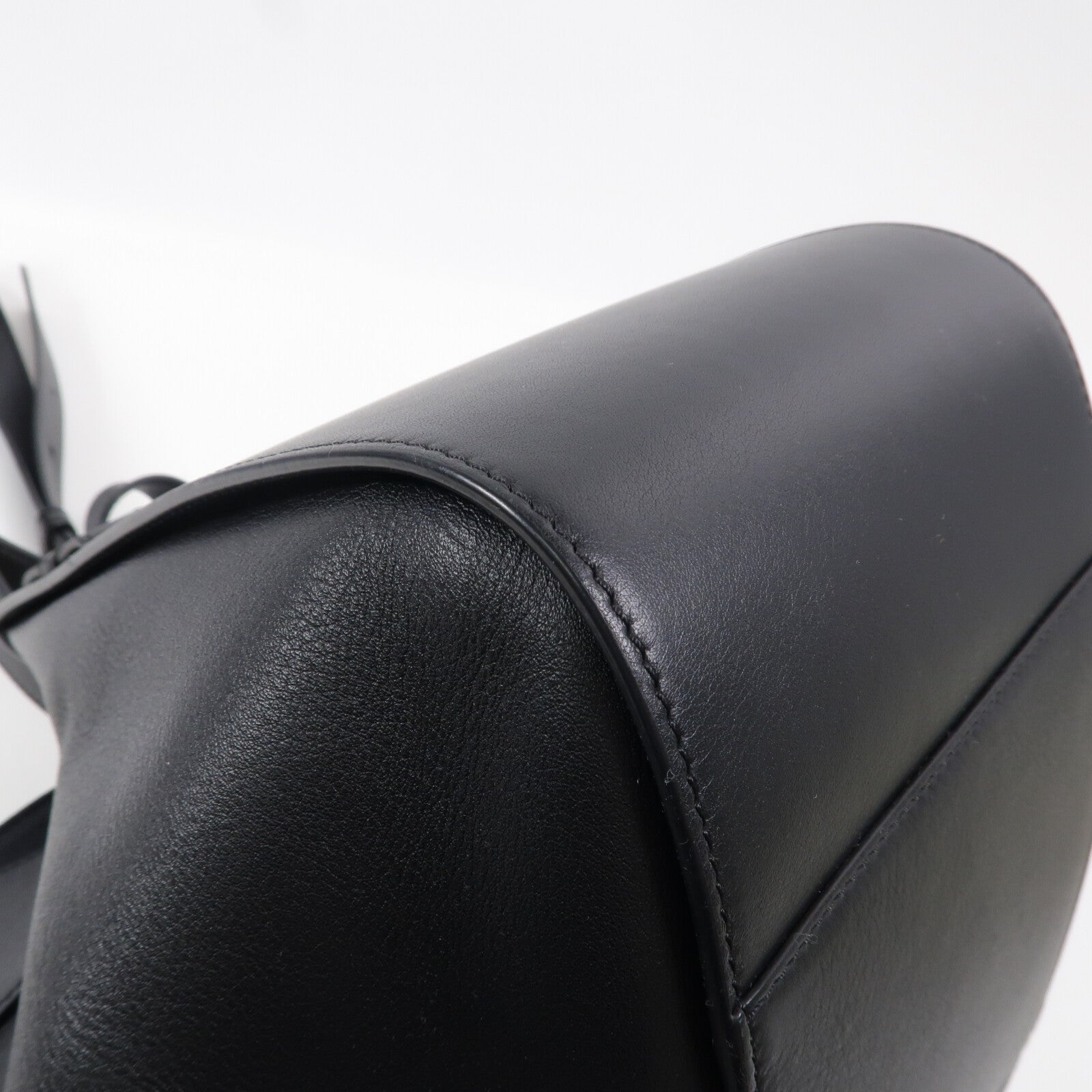 LOEWE 牛皮皮革Hammock Small手挽肩背兩用袋