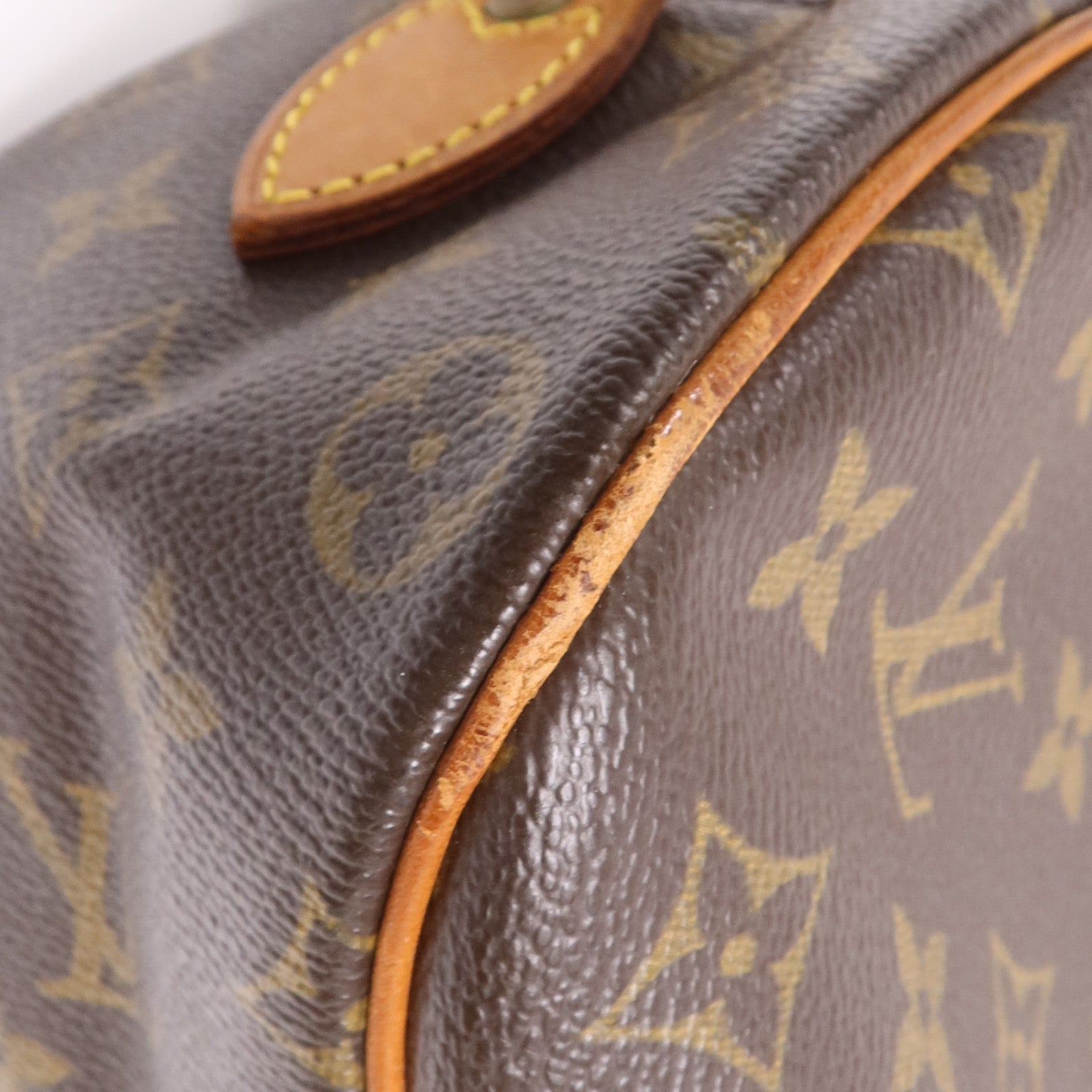 LOUIS VUITTON Monogram Blois金扣肩背袋