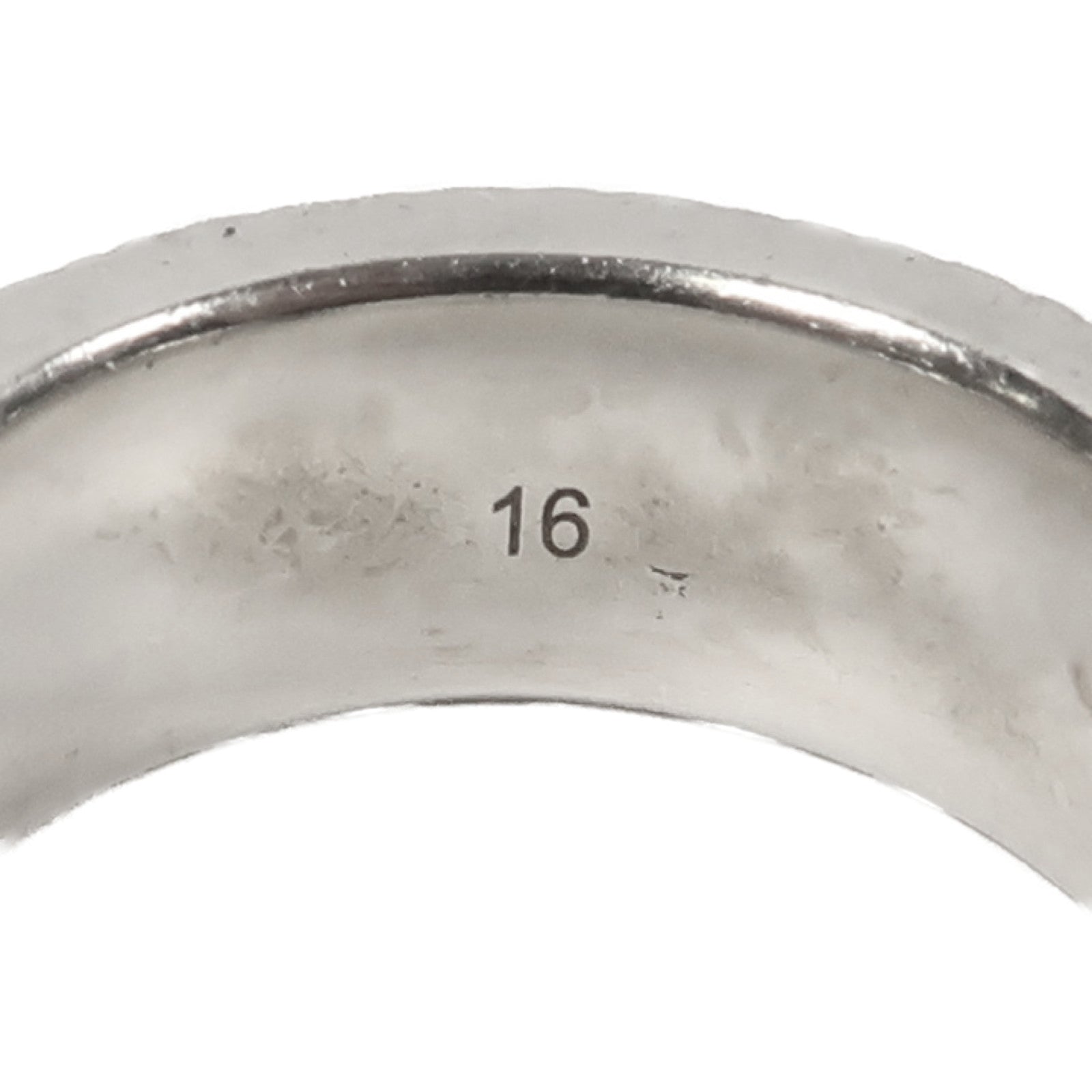 GUCCI 925純銀Ring戒指US#7