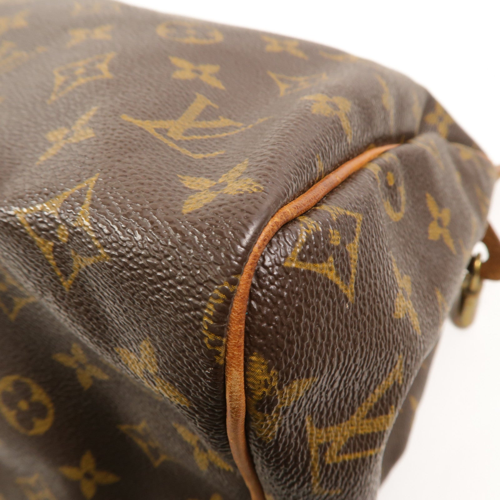 LOUIS VUITTON Monogram Speedy 30手挽袋