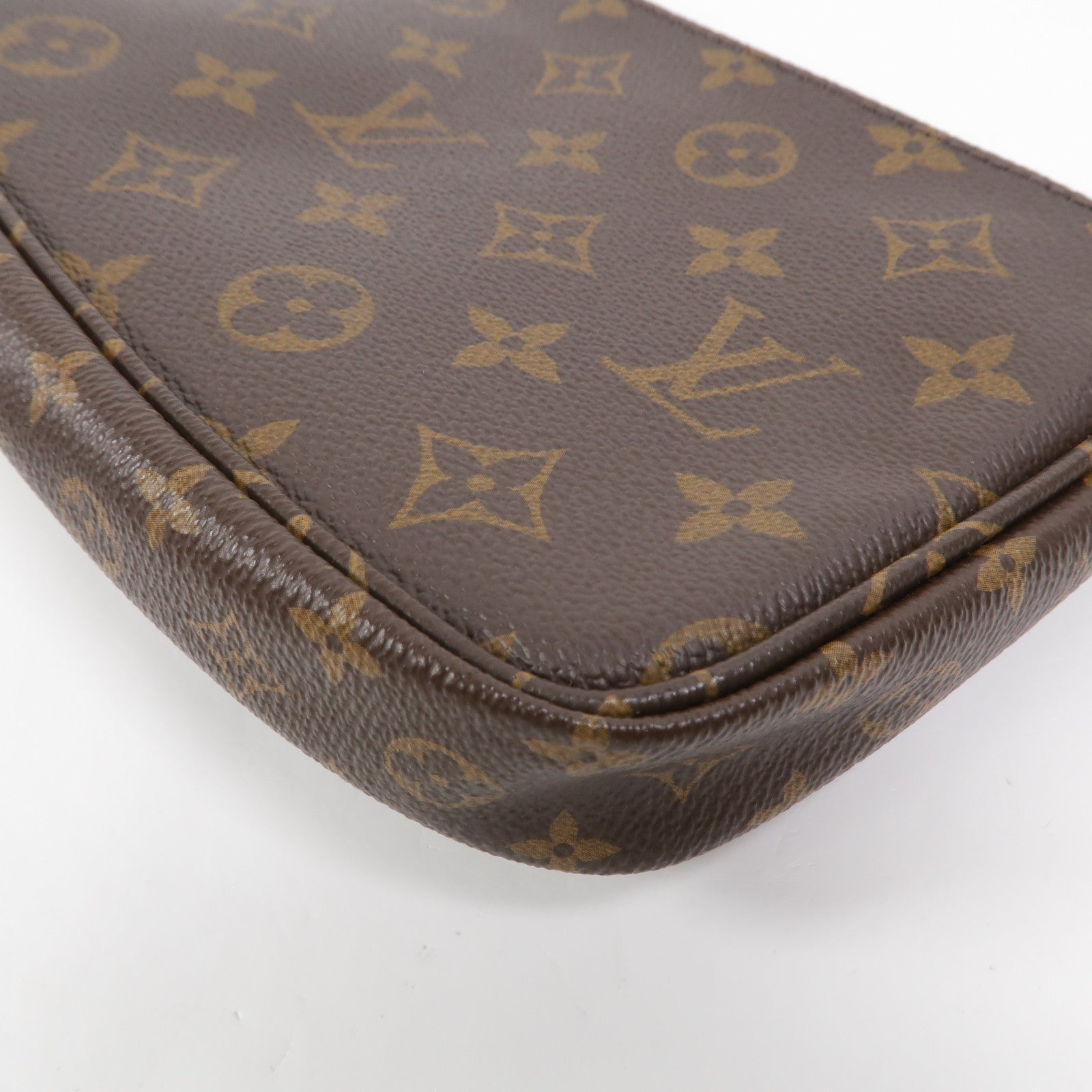 LOUIS VUITTON Monogram Multi Pochette Accessoires金扣肩背袋