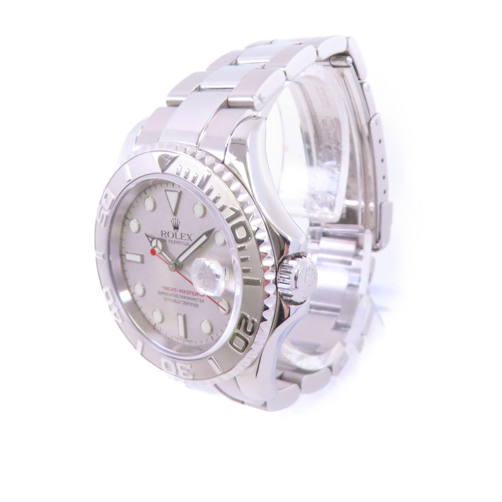 ROLEX Yacht Master 16622(2002)