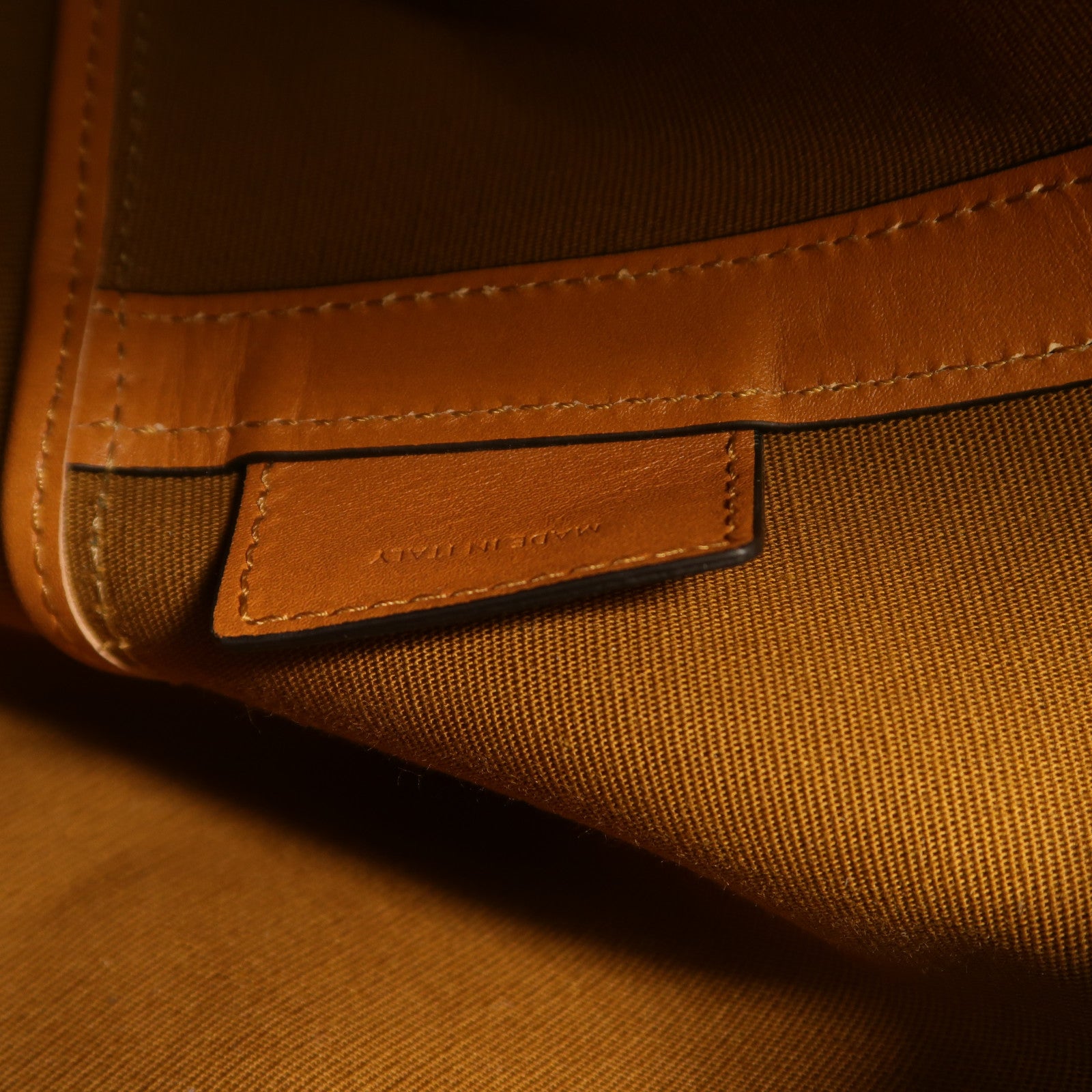 CELINE 塗層帆布Soft Shopper肩背袋