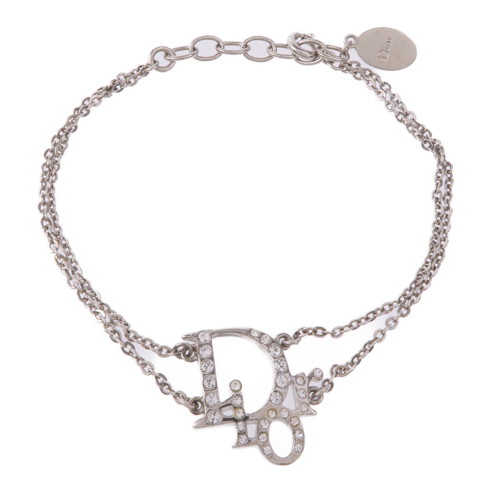 Dior 金屬Bracelet手鏈