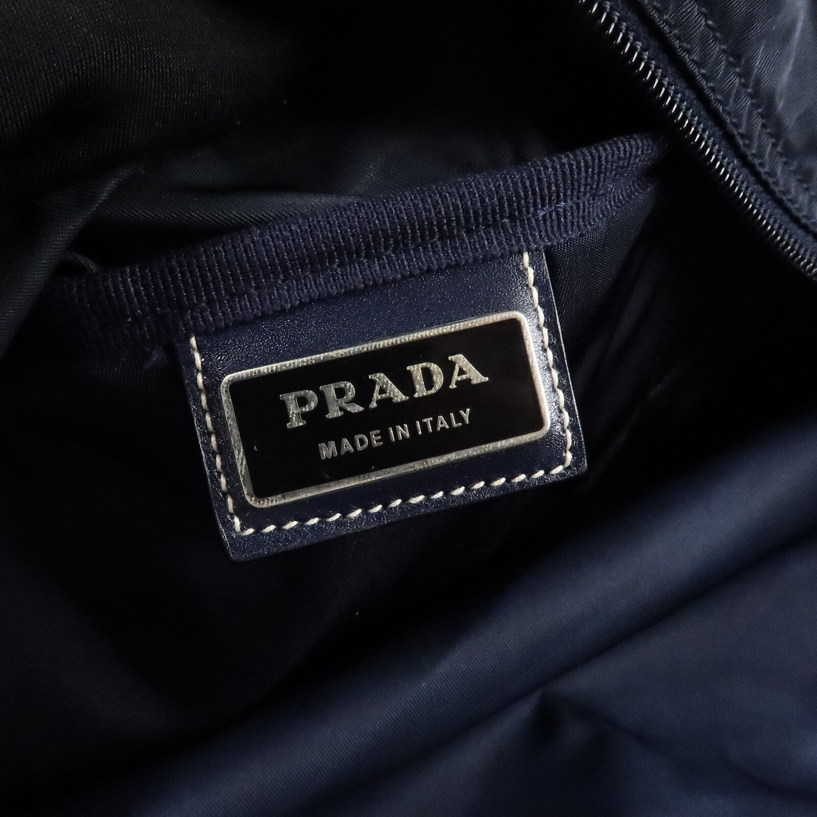 PRADA 尼龍Shoulder Bag肩背袋