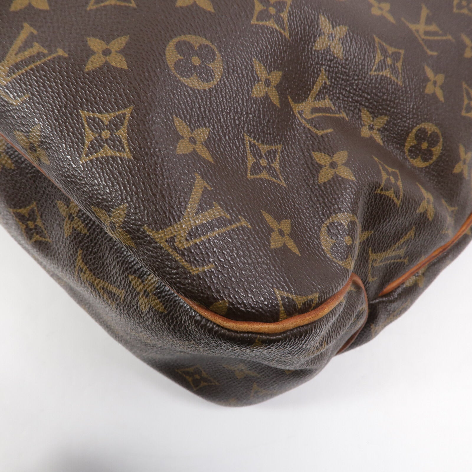 LOUIS VUITTON Monogram Delightful MM肩背袋