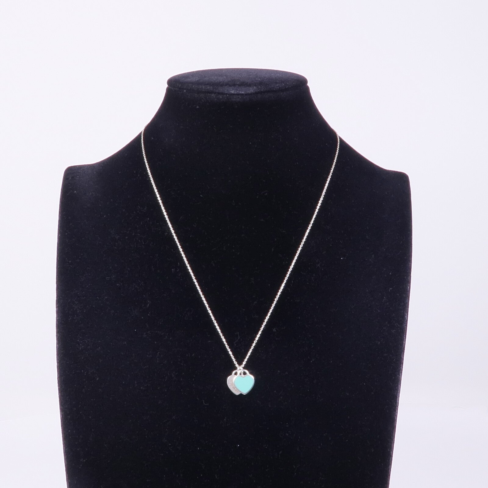 TIFFANY＆CO 925純銀Necklace項鍊