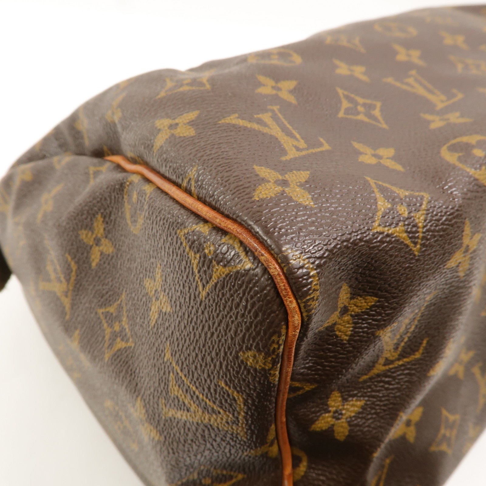 LOUIS VUITTON Monogram Speedy 30手挽袋