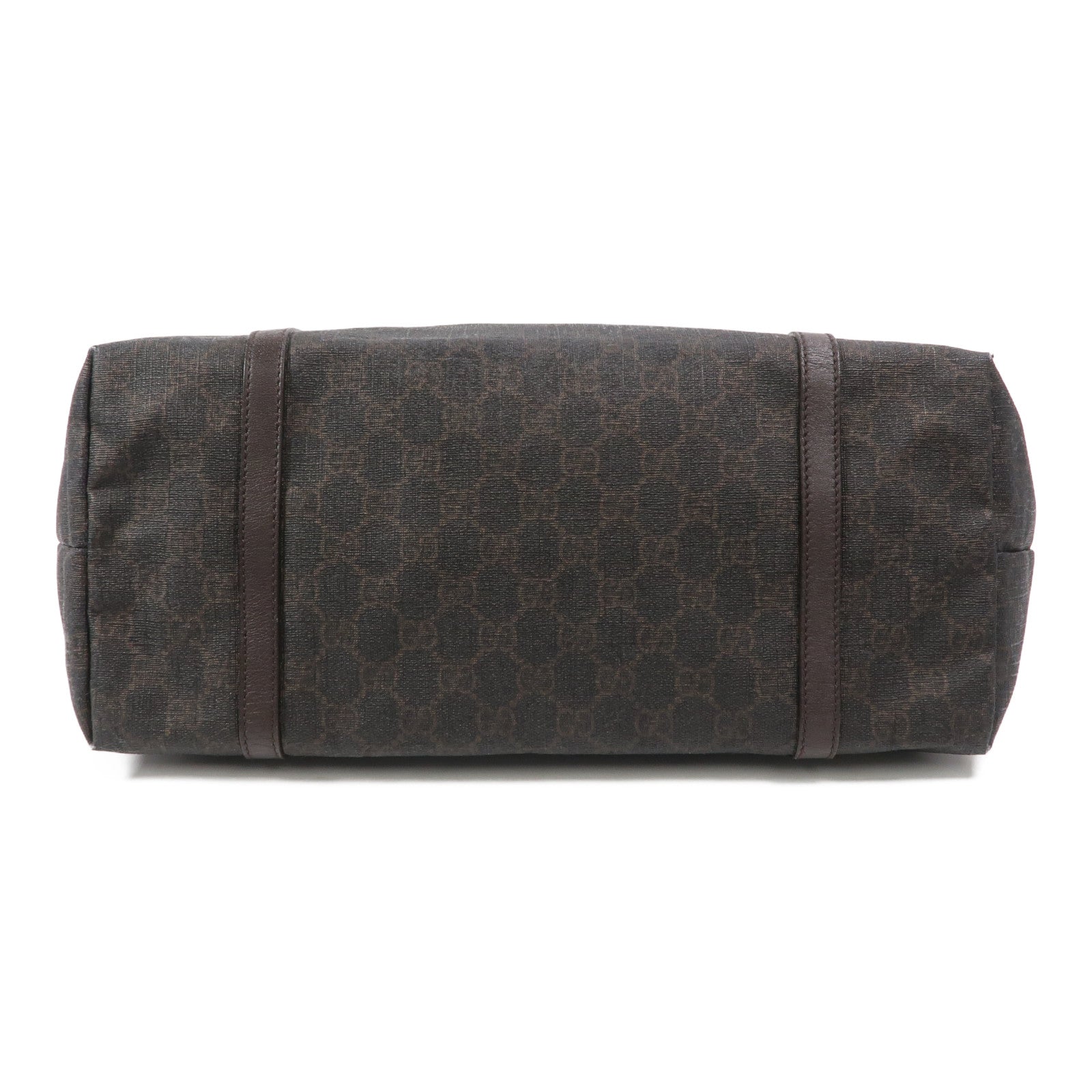 GUCCI 塗層帆布GG Supreme Nice手挽袋