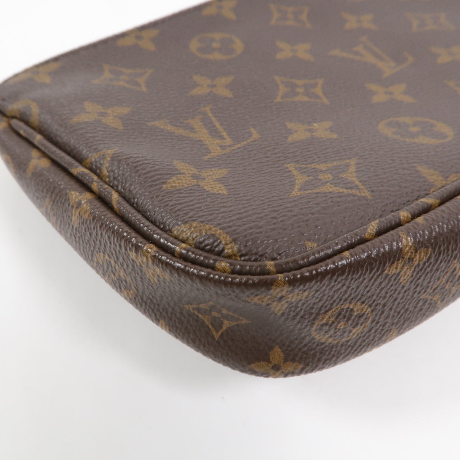 LOUIS VUITTON Monogram Multi Pochette Accessoires金扣肩背袋