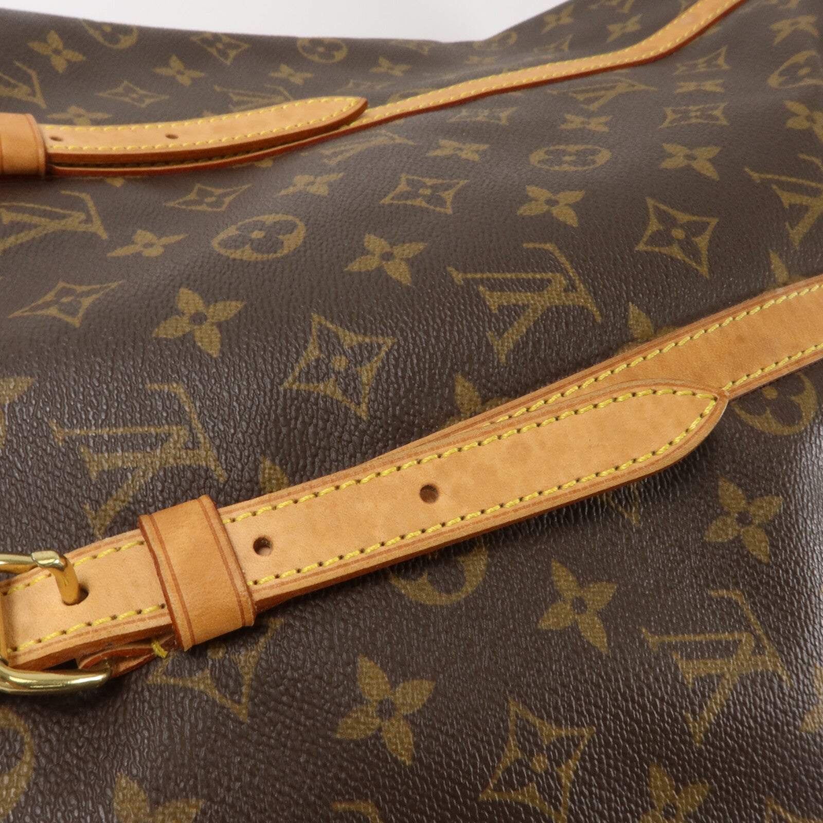 LOUIS VUITTON Monogram Bucket GM手挽袋