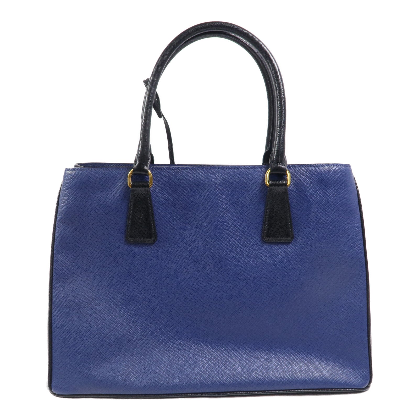 PRADA 牛皮皮革2Way Shoulder手挽肩背兩用袋