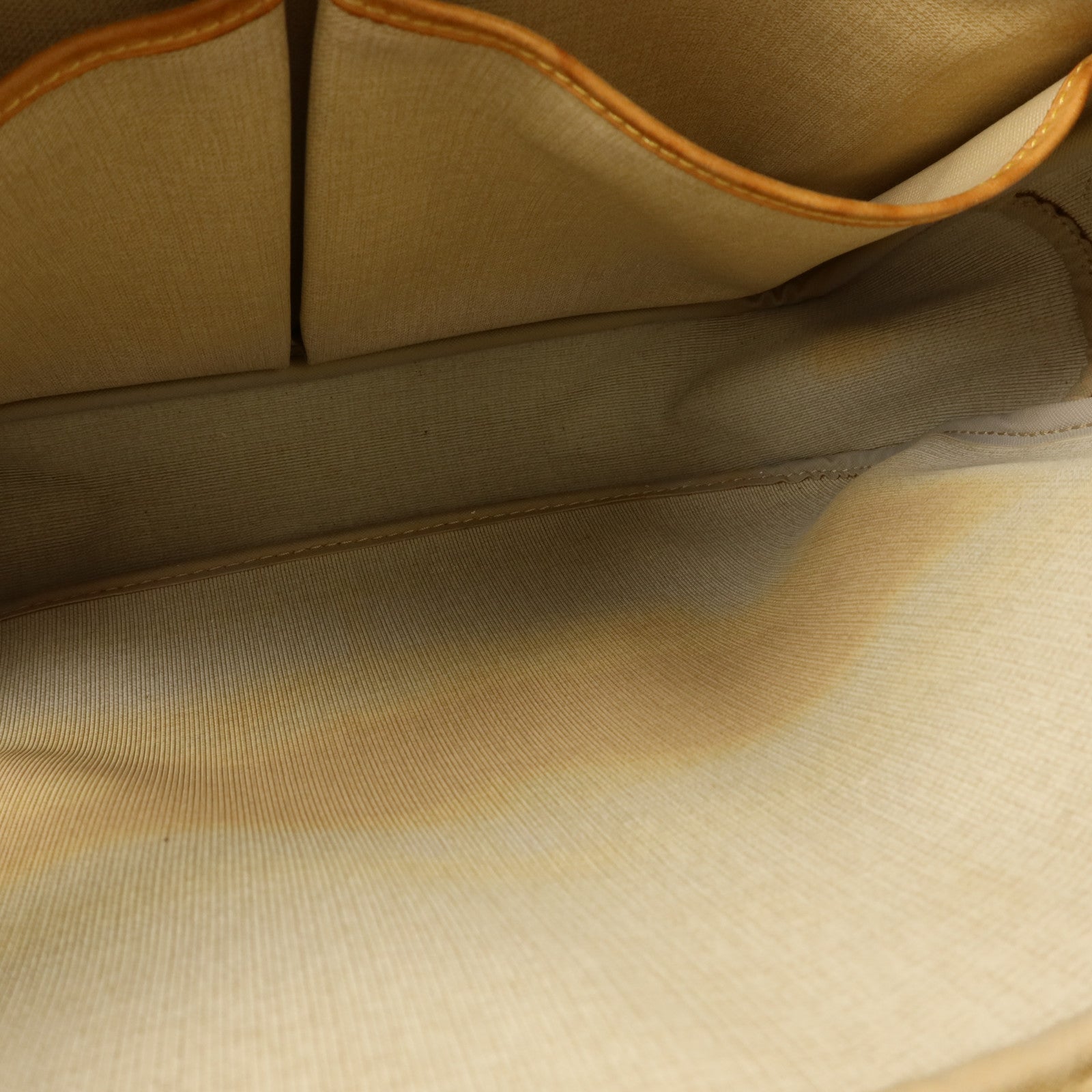 LOUIS VUITTON Monogram Reporter GM金扣肩背袋