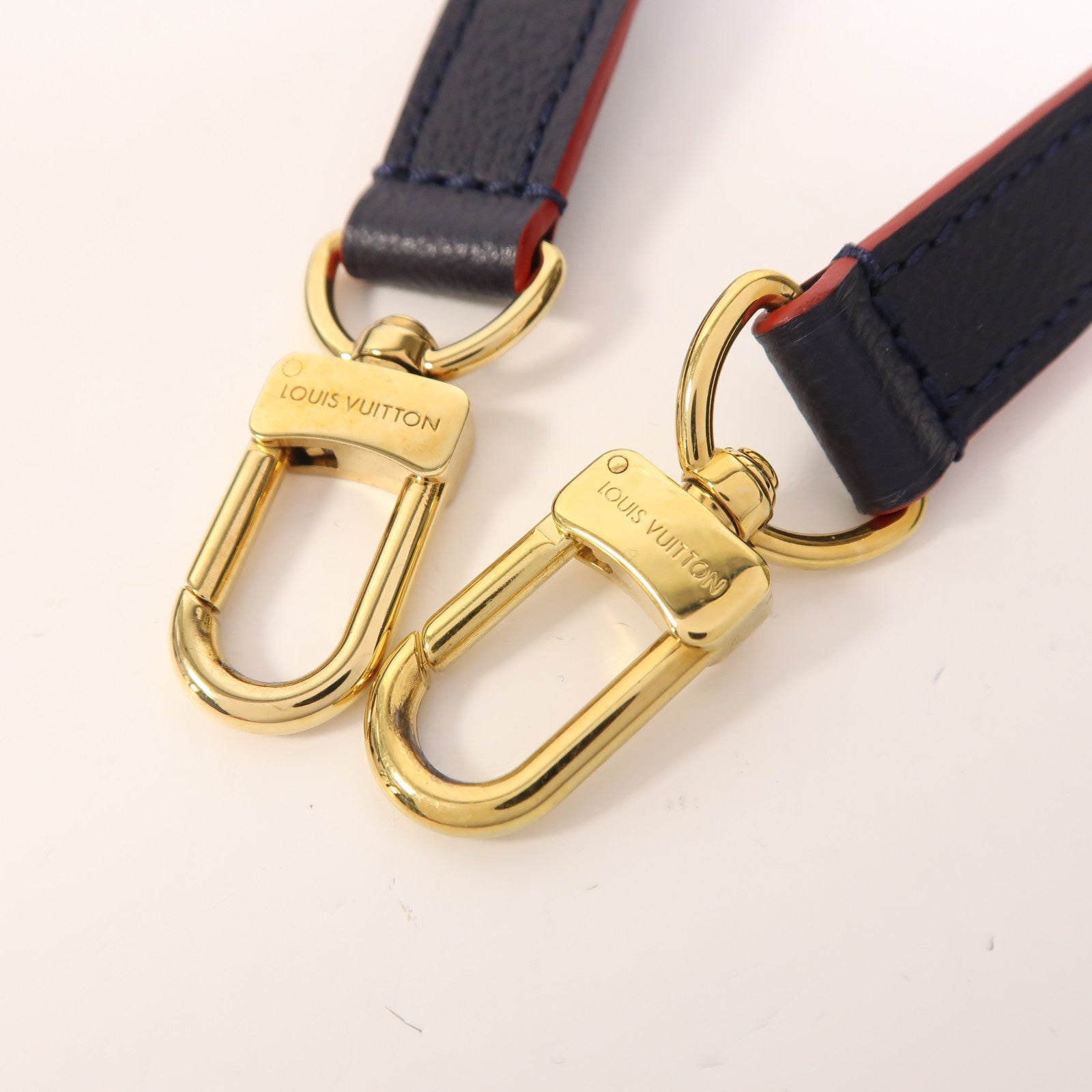 LOUIS VUITTON Monogram Empreinte Pochette Metis金扣手挽肩背兩用袋