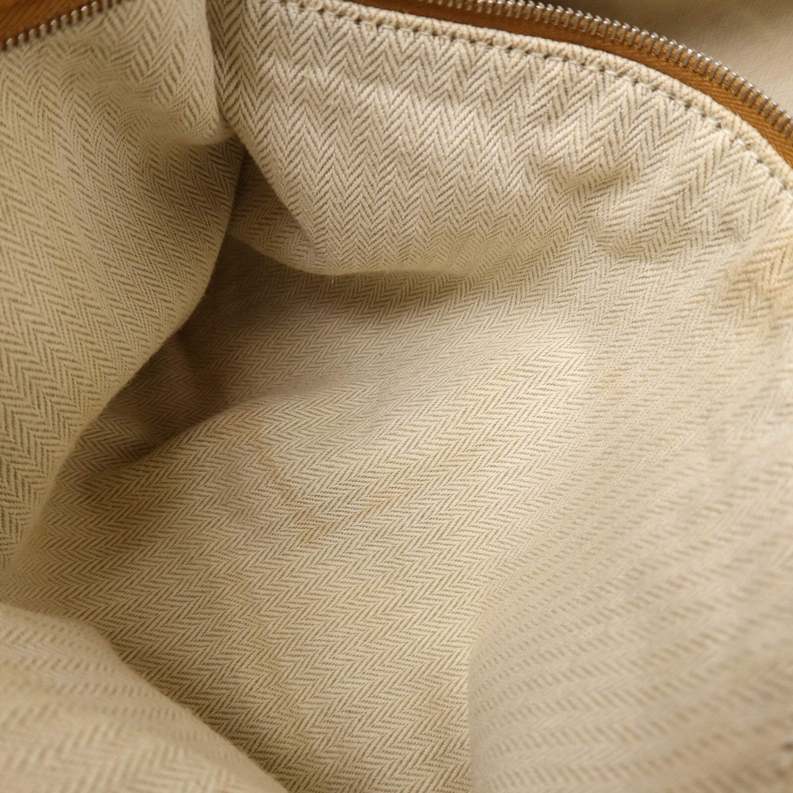 HERMES Negonda皮革Garden Party PM手挽袋Sesame